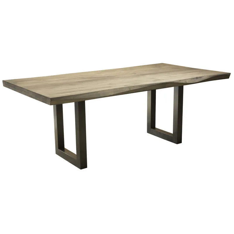 Emerson Dining Table - Sculpted Edge