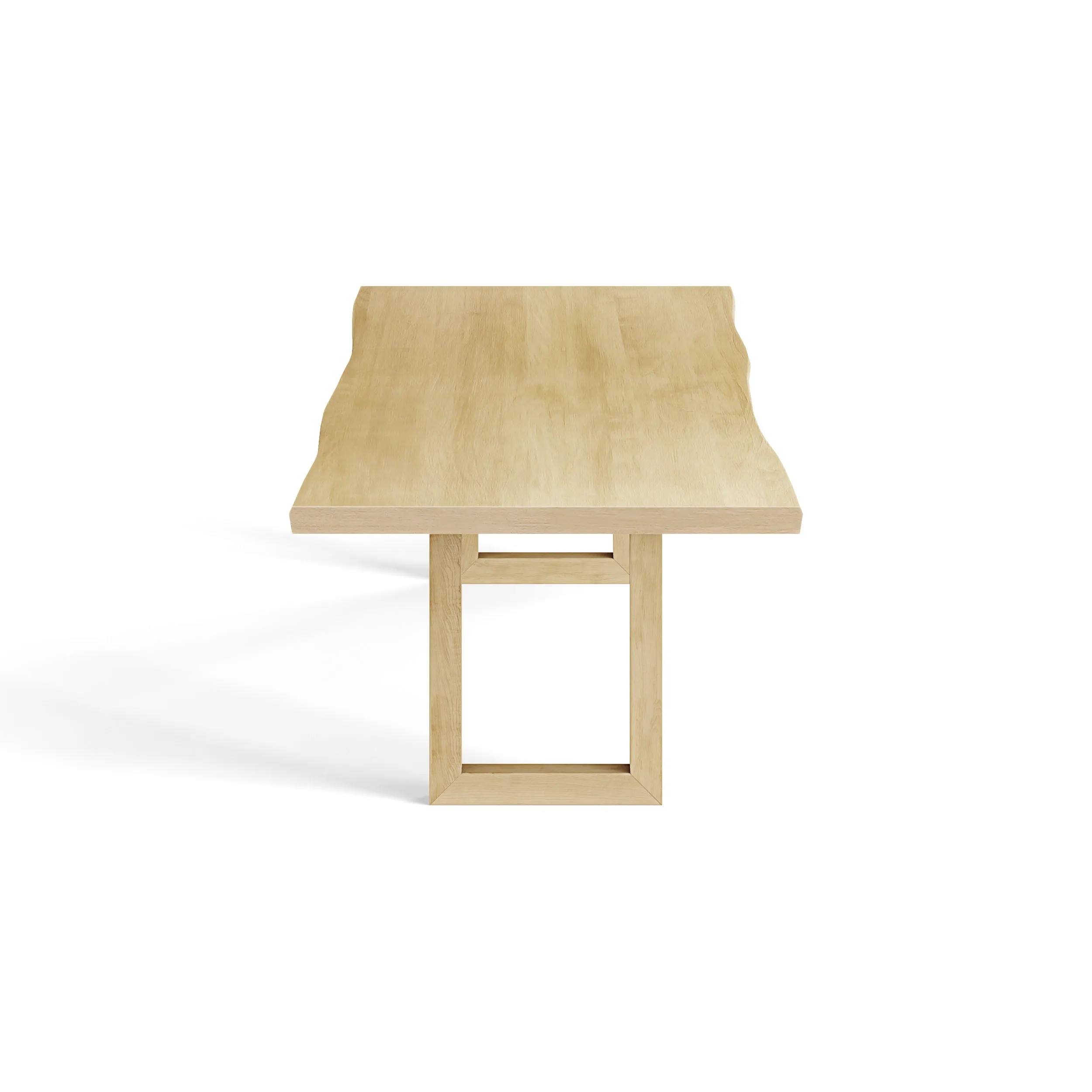 Emerson Dining Table - Sculpted Edge