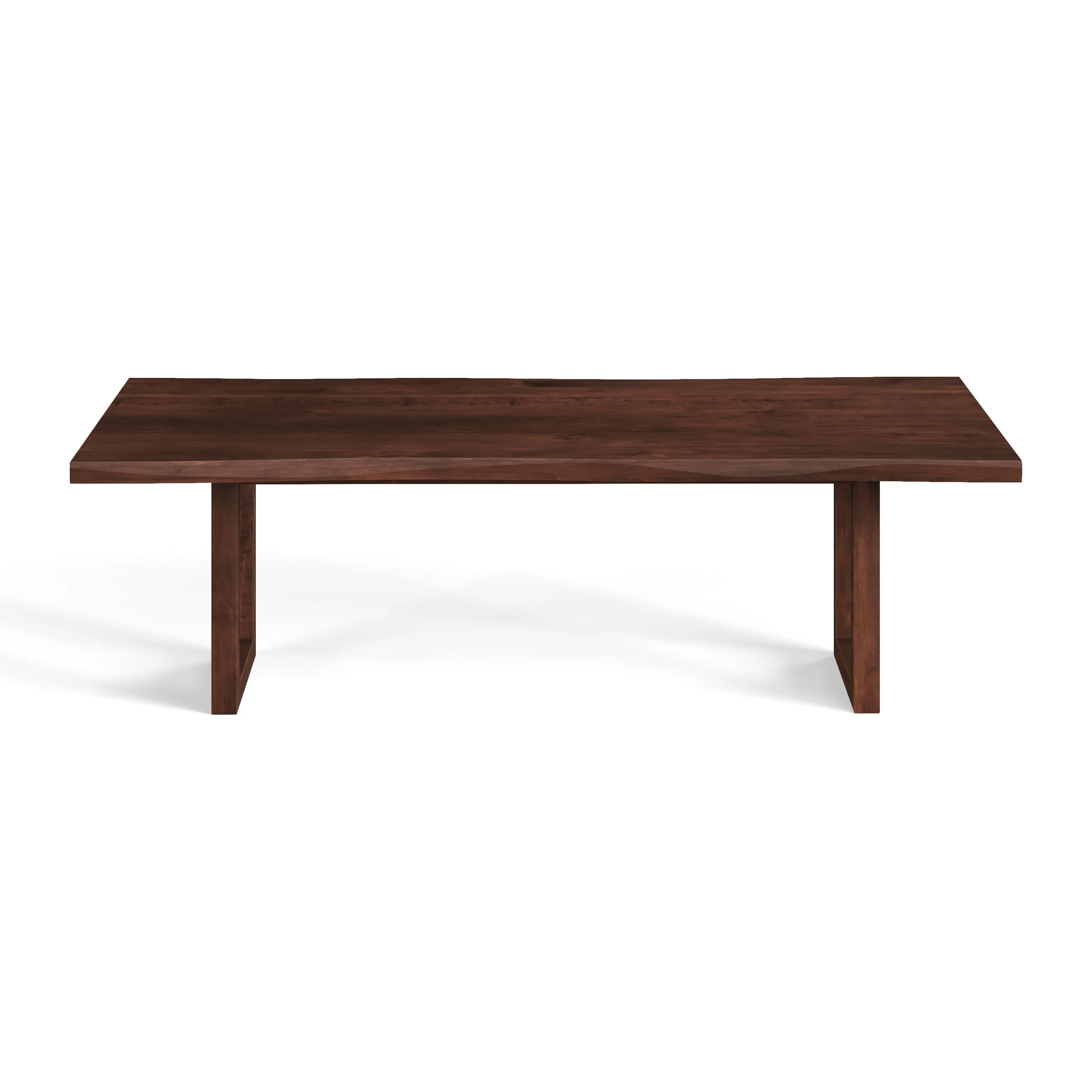 Emerson Dining Table - Sculpted Edge