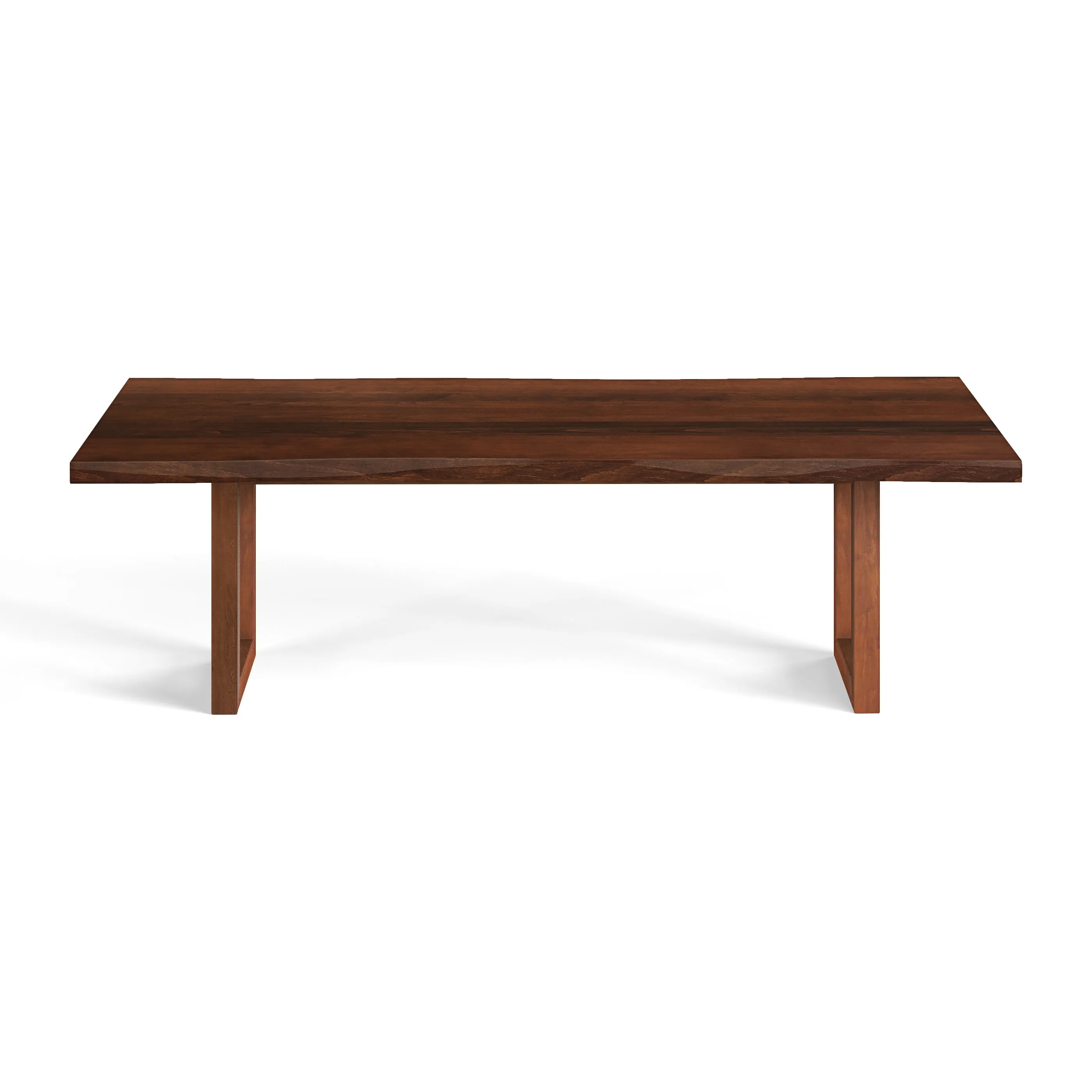 Emerson Dining Table - Sculpted Edge