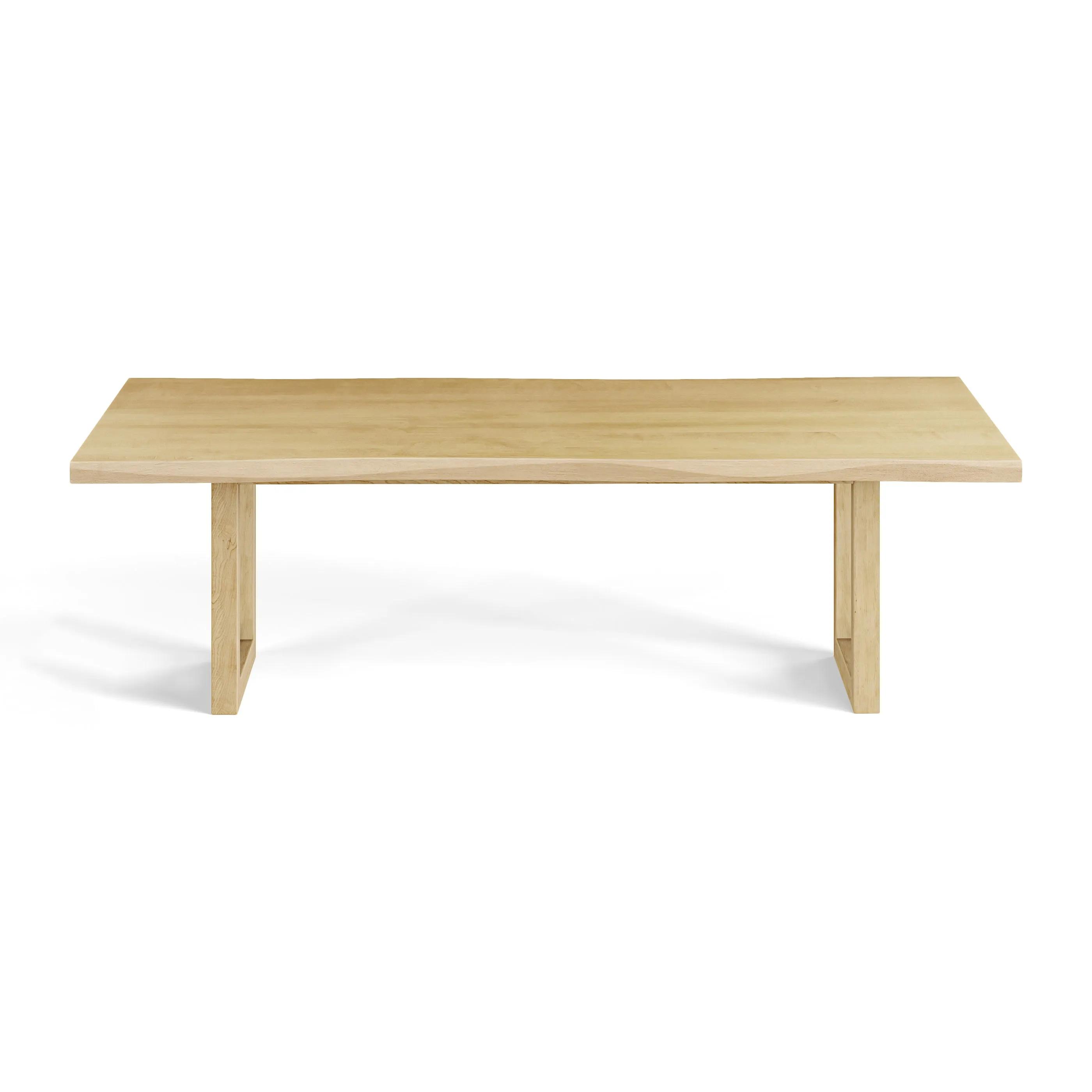 Emerson Dining Table - Sculpted Edge