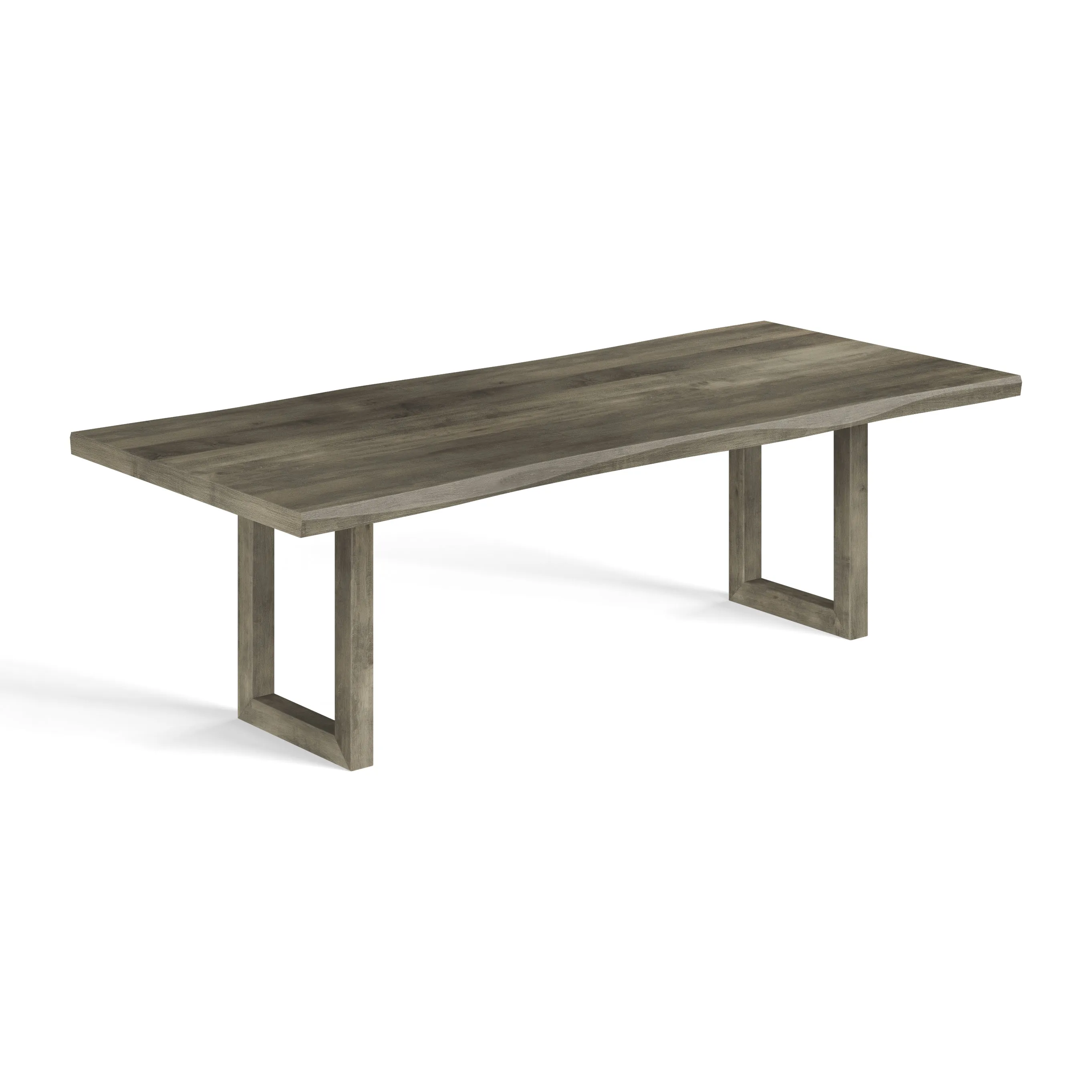 Emerson Dining Table - Sculpted Edge