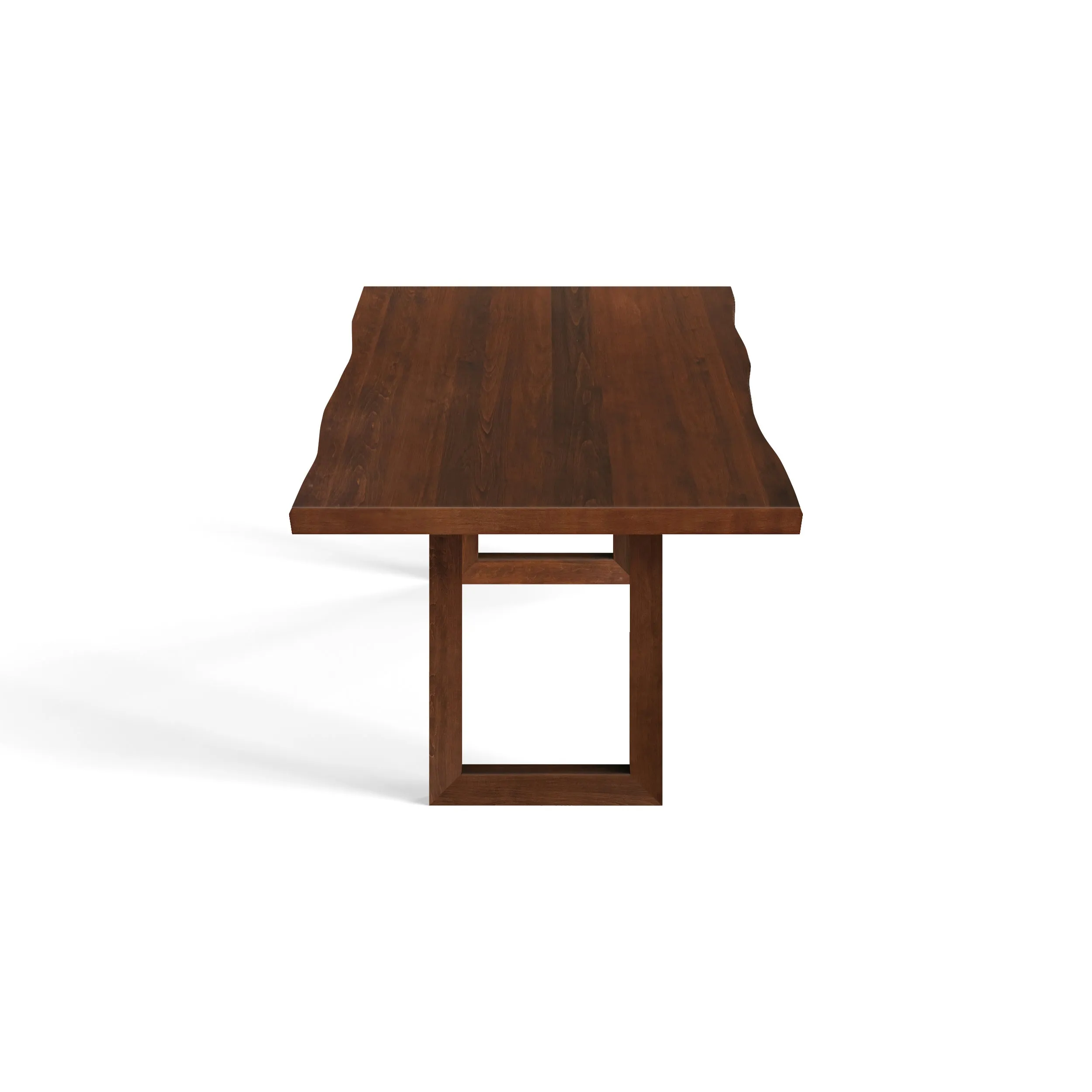 Emerson Dining Table - Sculpted Edge
