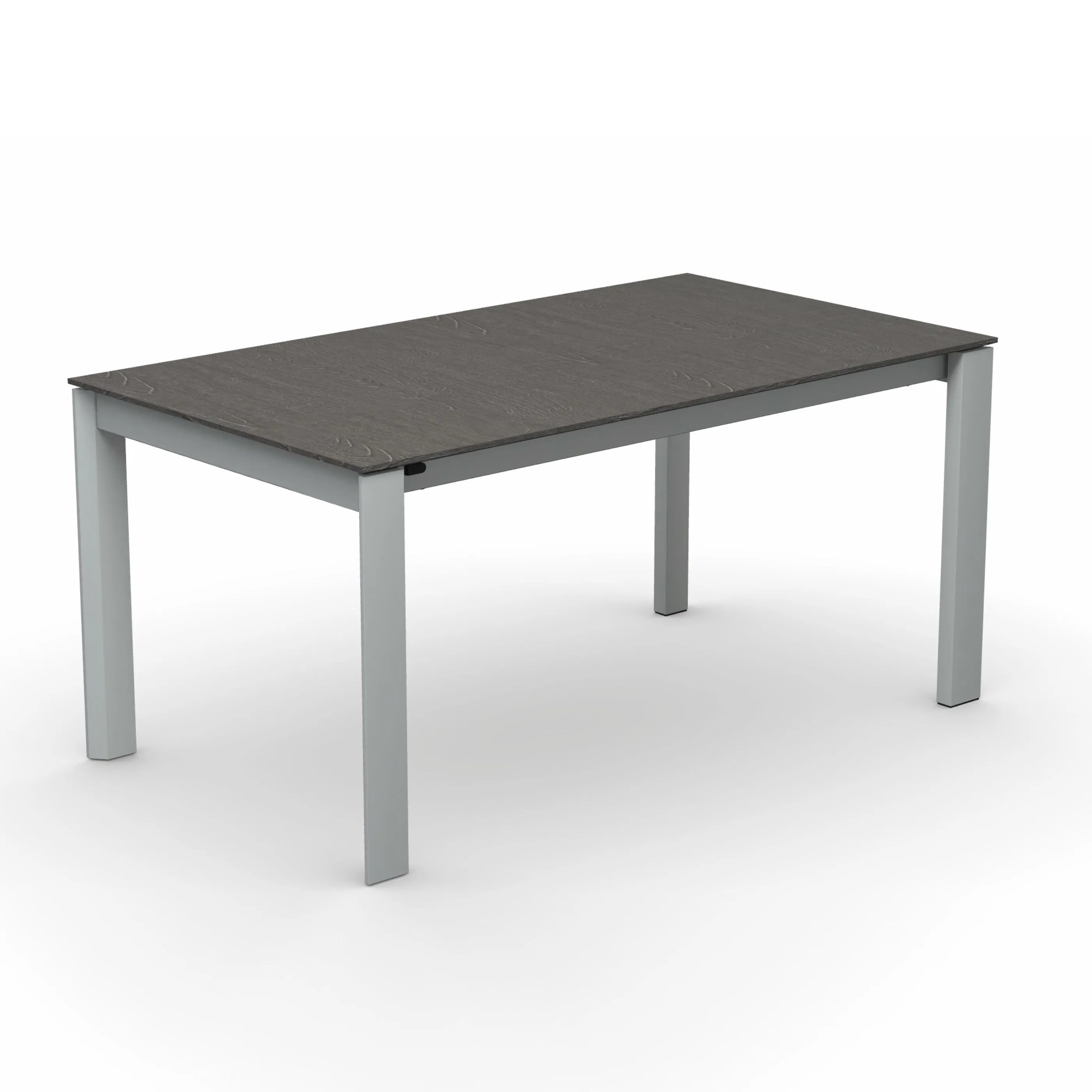 Eminence Extending Table - Metal Legs