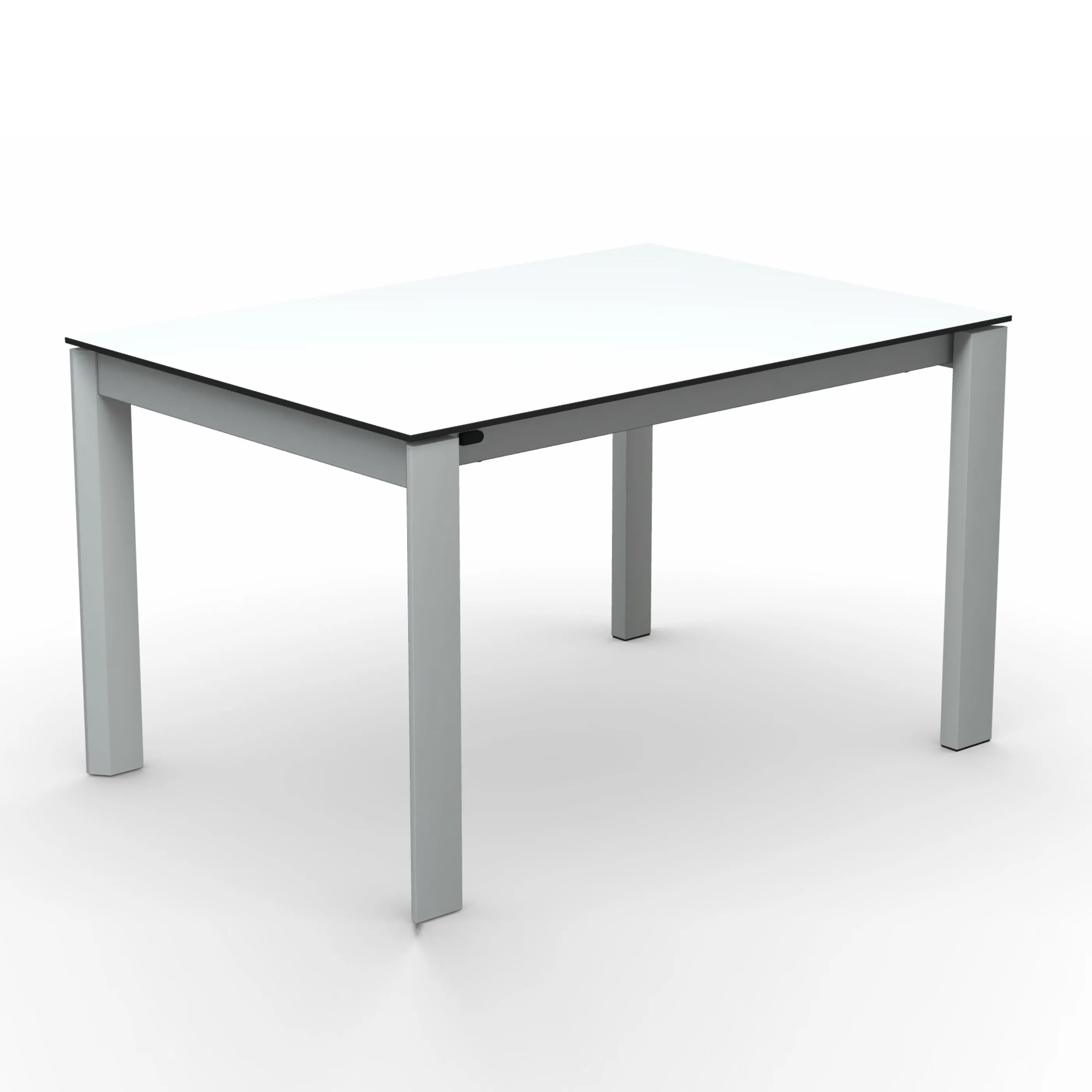 Eminence Extending Table - Metal Legs