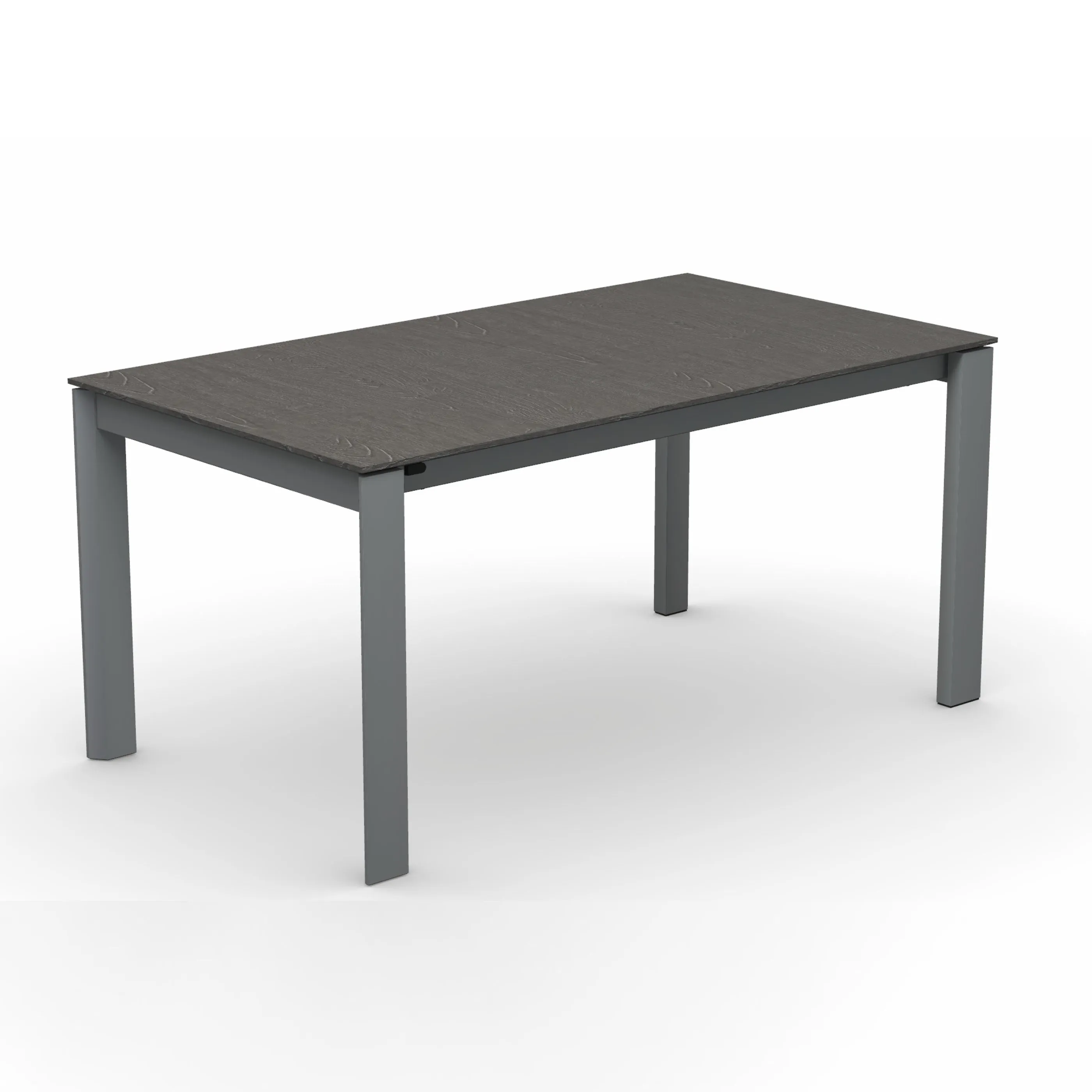 Eminence Extending Table - Metal Legs