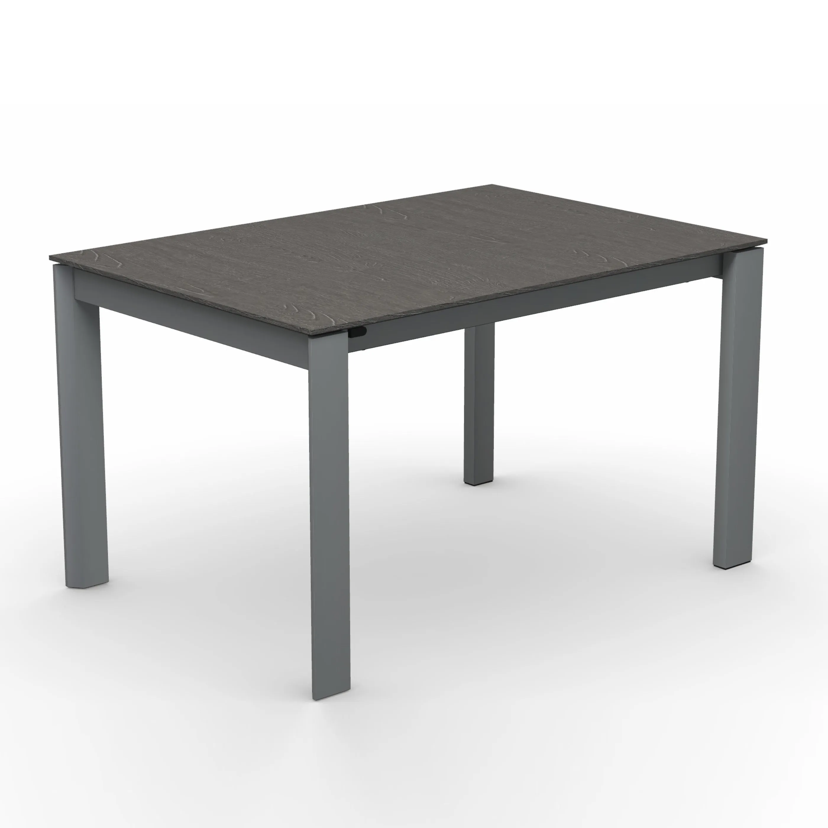 Eminence Extending Table - Metal Legs