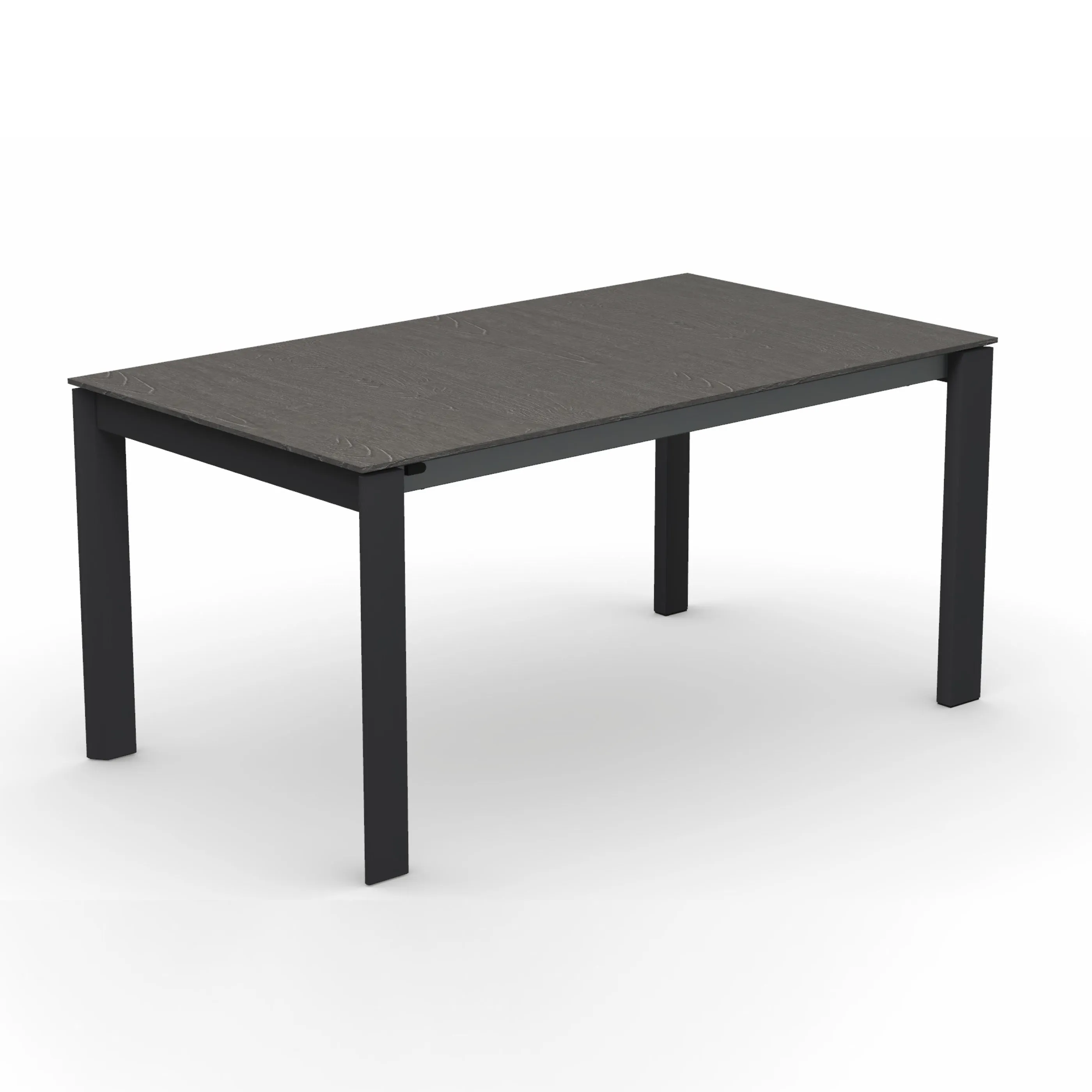 Eminence Extending Table - Metal Legs