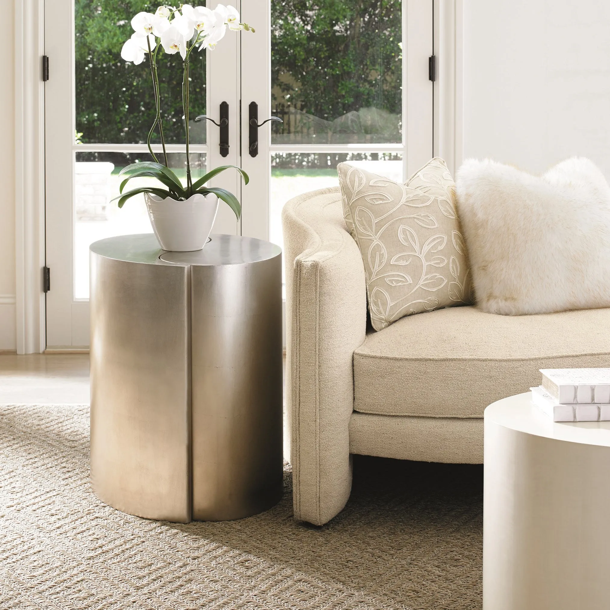 End Quote End Table