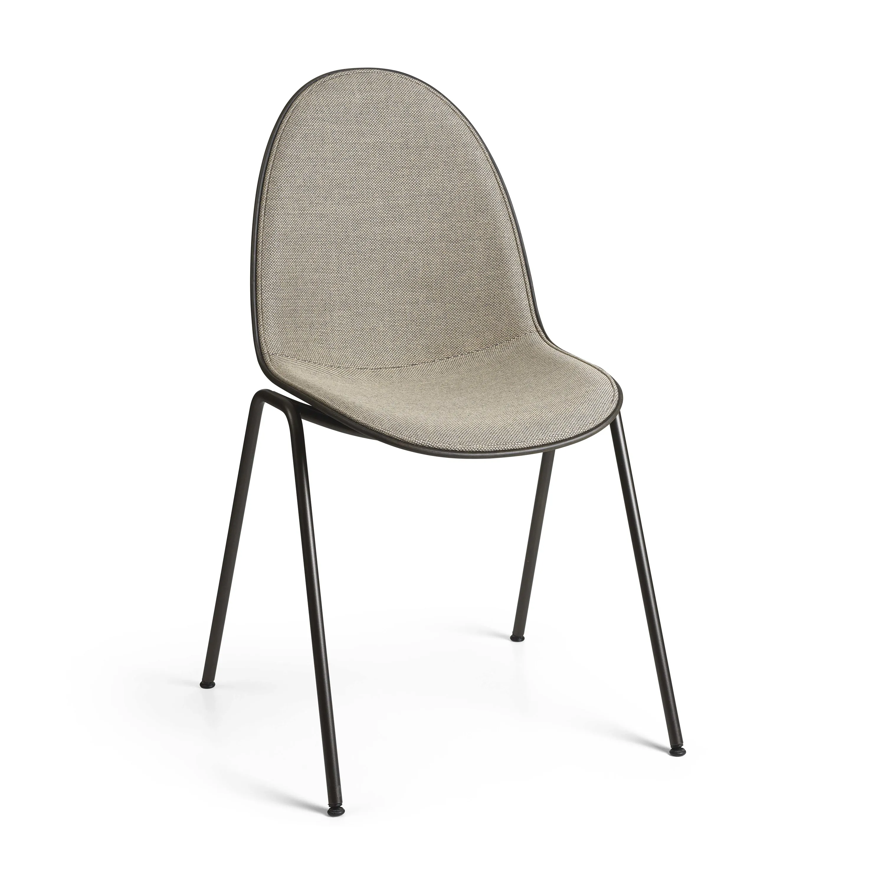 Eternity Side Chair Front Upholstered