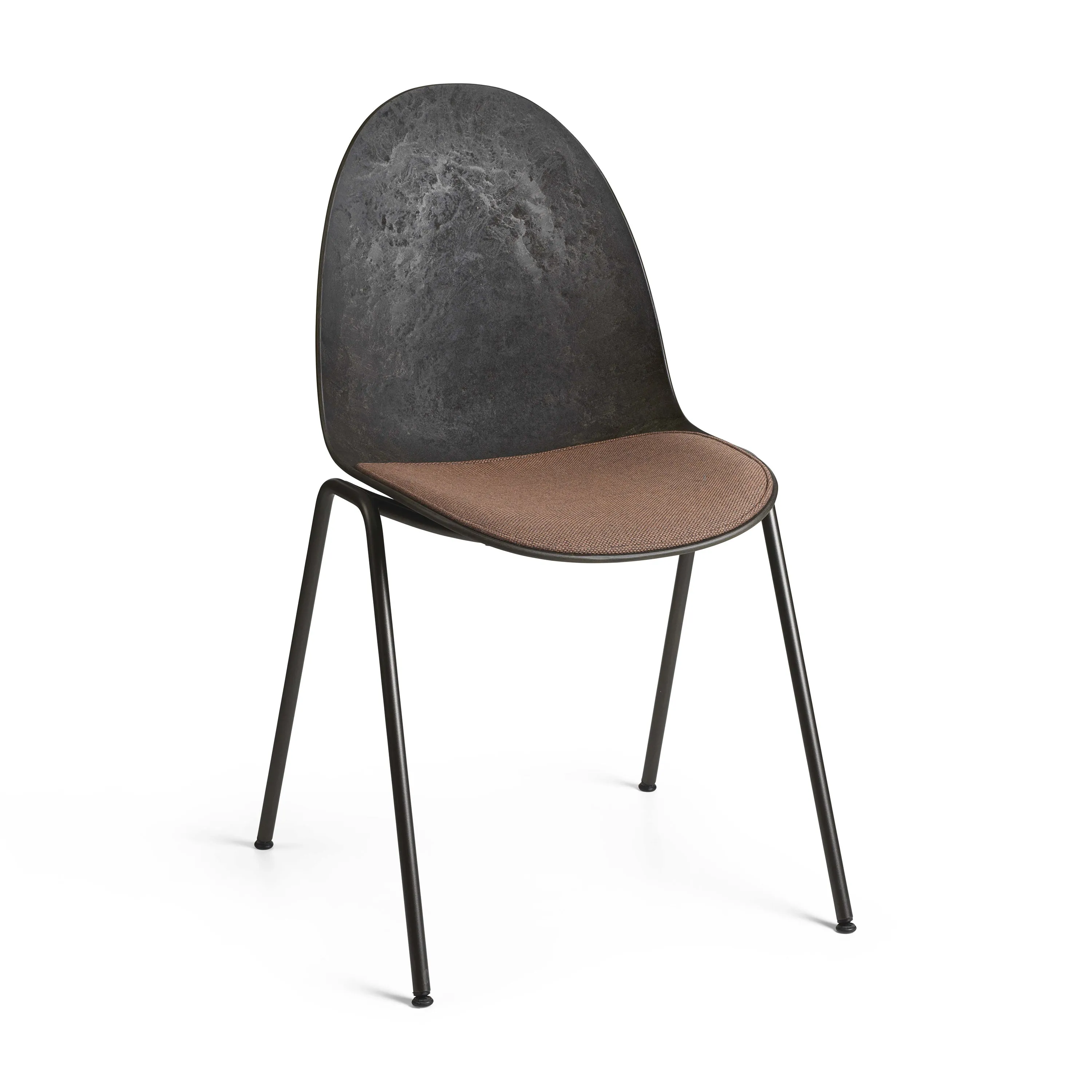Eternity Side Chair with Upholstered Seat