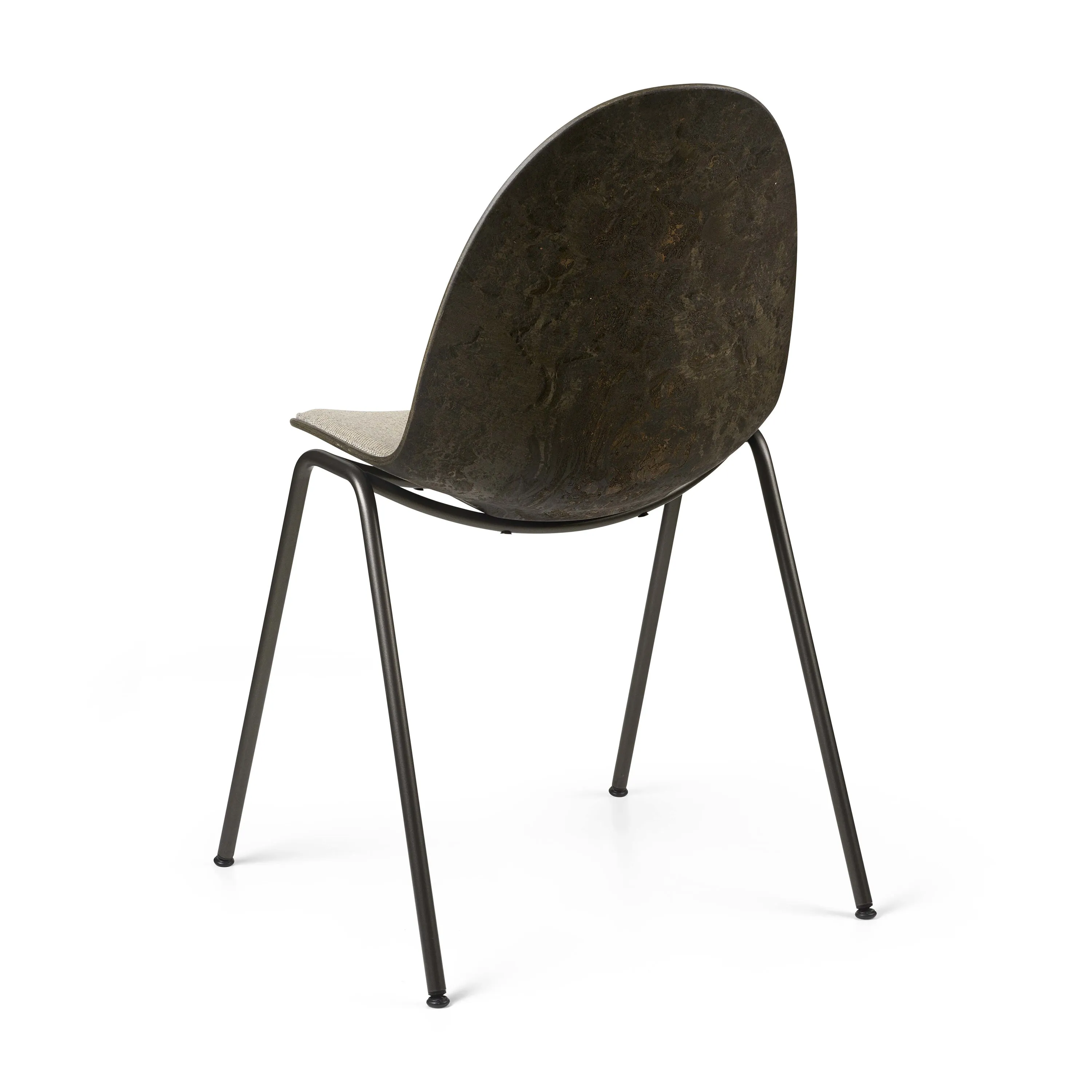Eternity Side Chair with Upholstered Seat