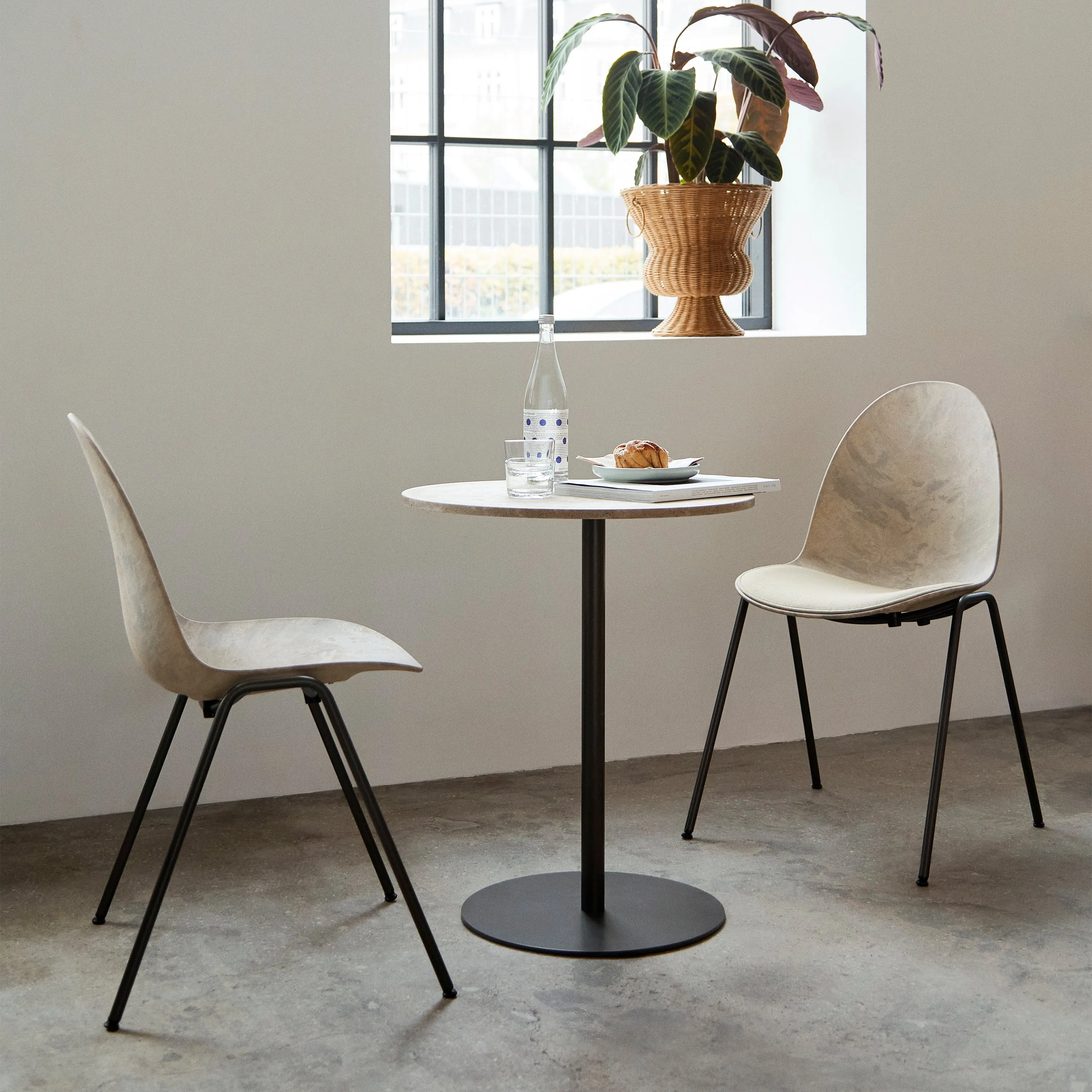 Eternity Side Chair