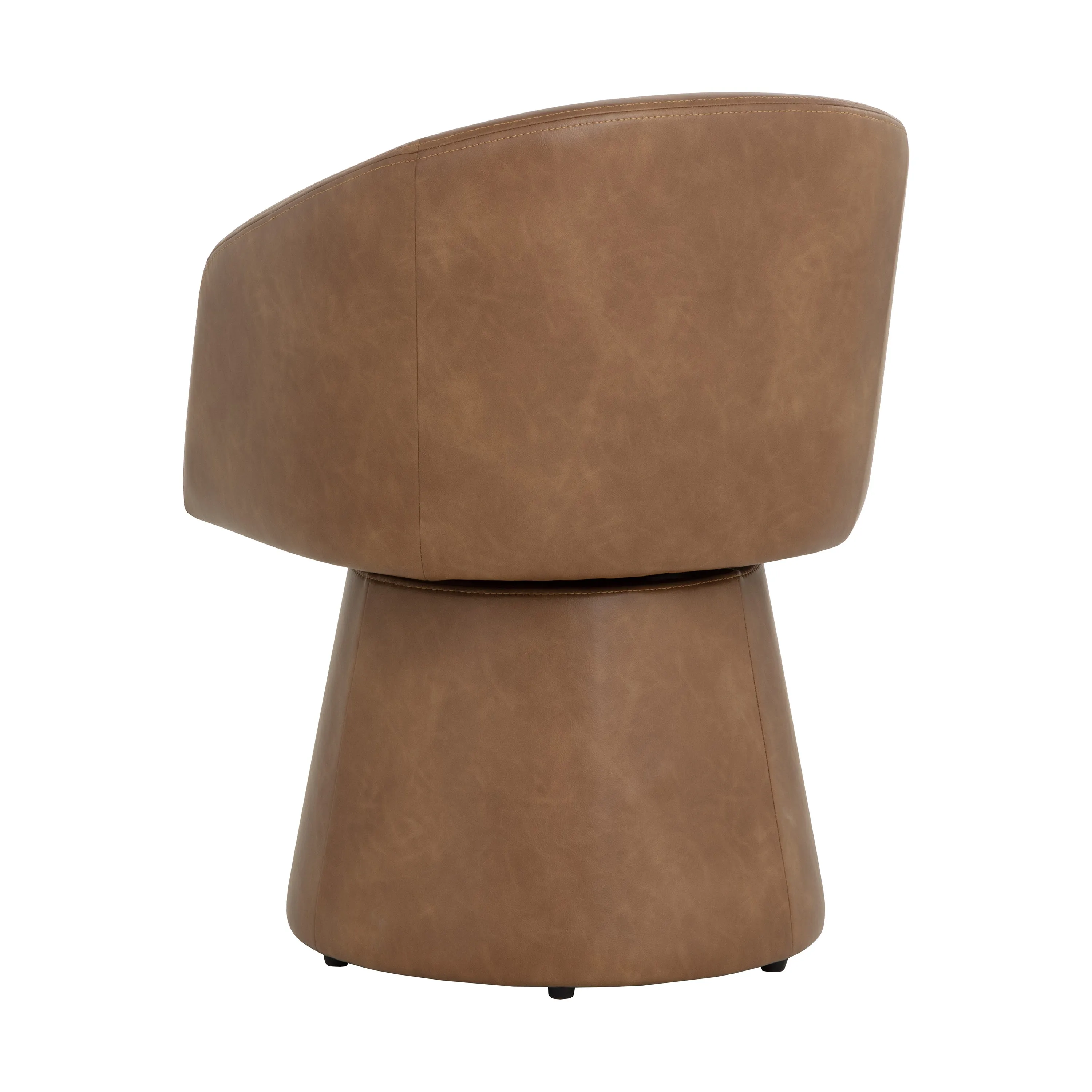 Etta Swivel Dining Armchair