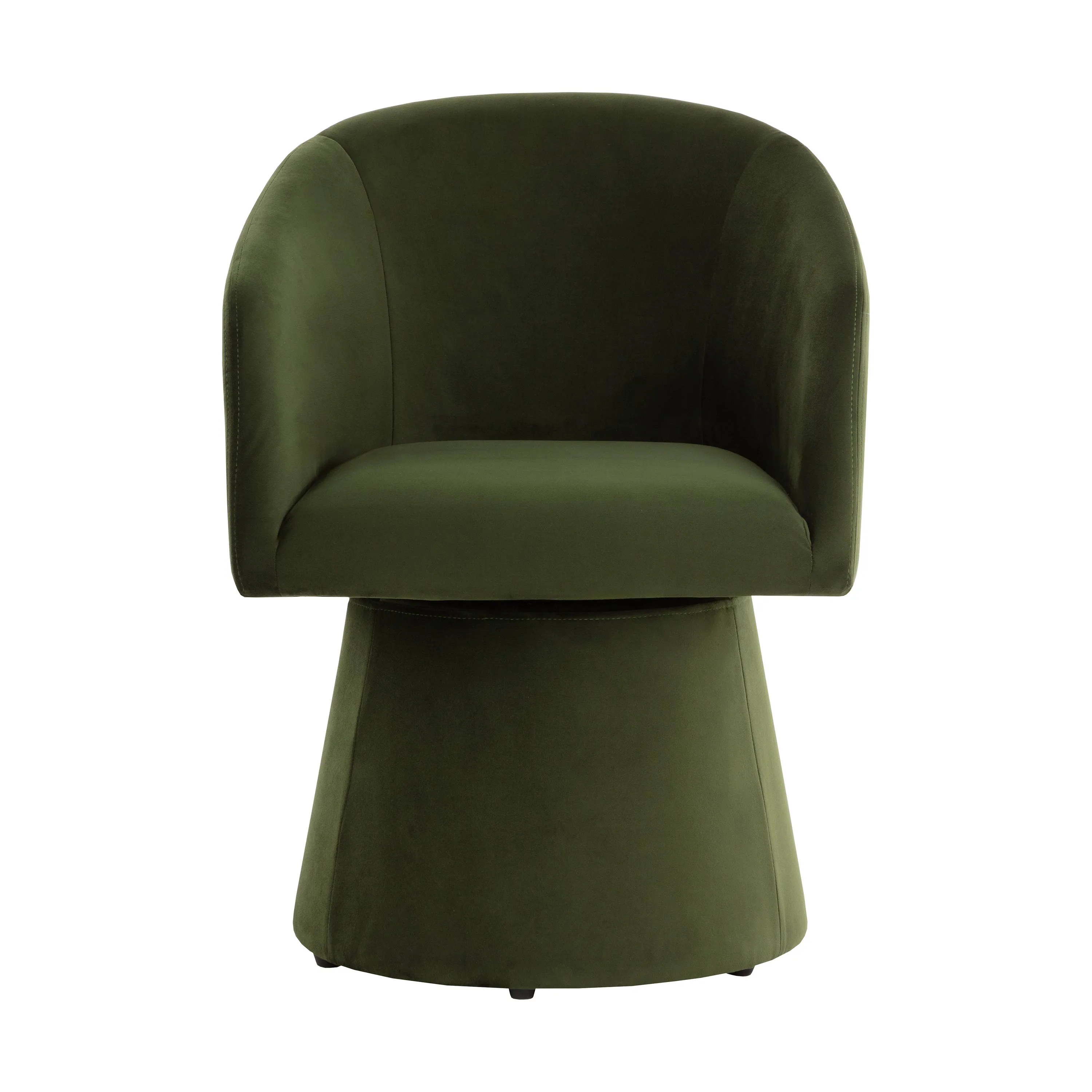Etta Swivel Dining Armchair