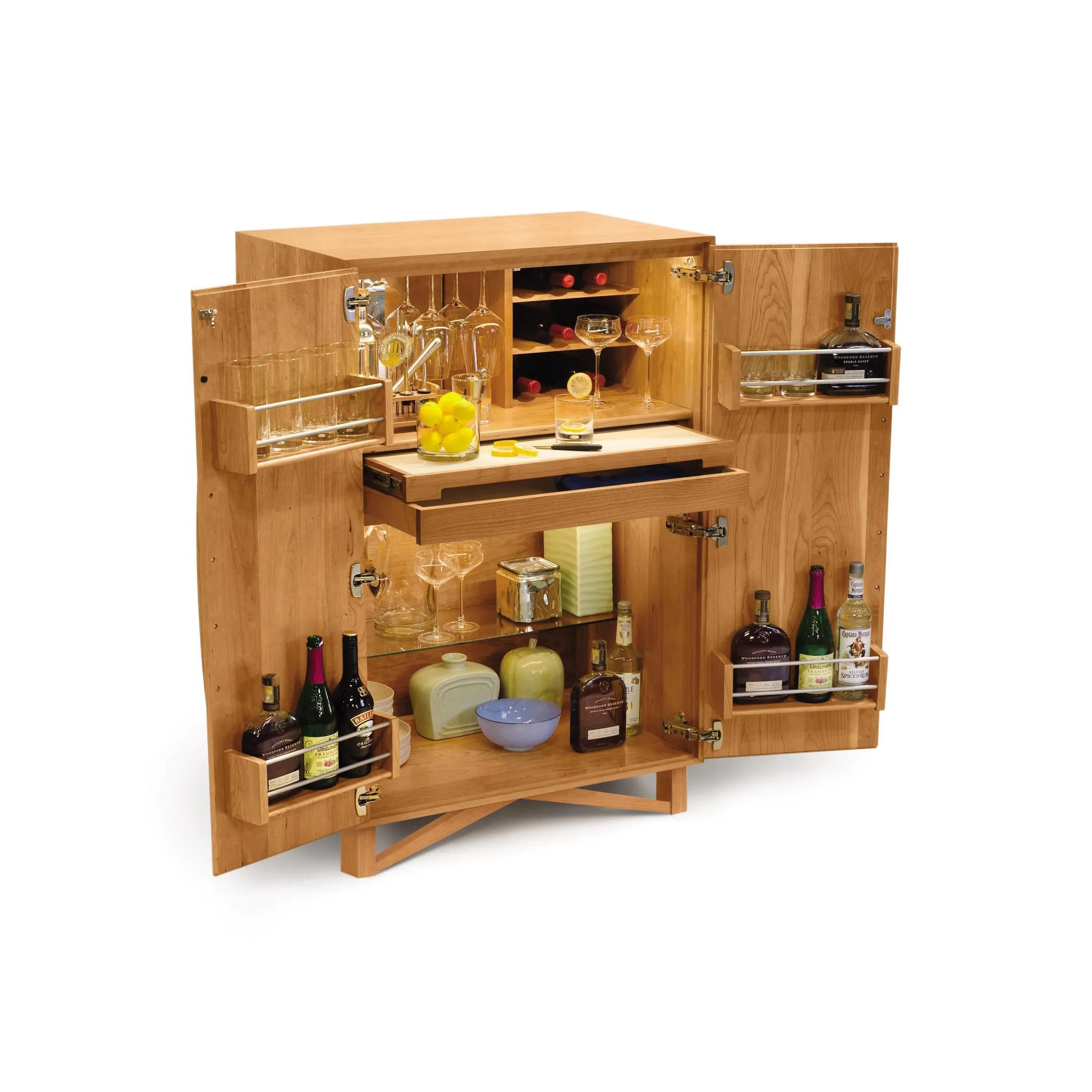 Exeter Bar Cabinet