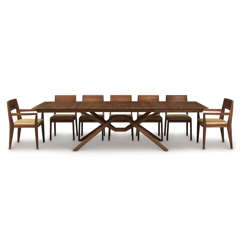 Exeter Double Leaf Extension Table