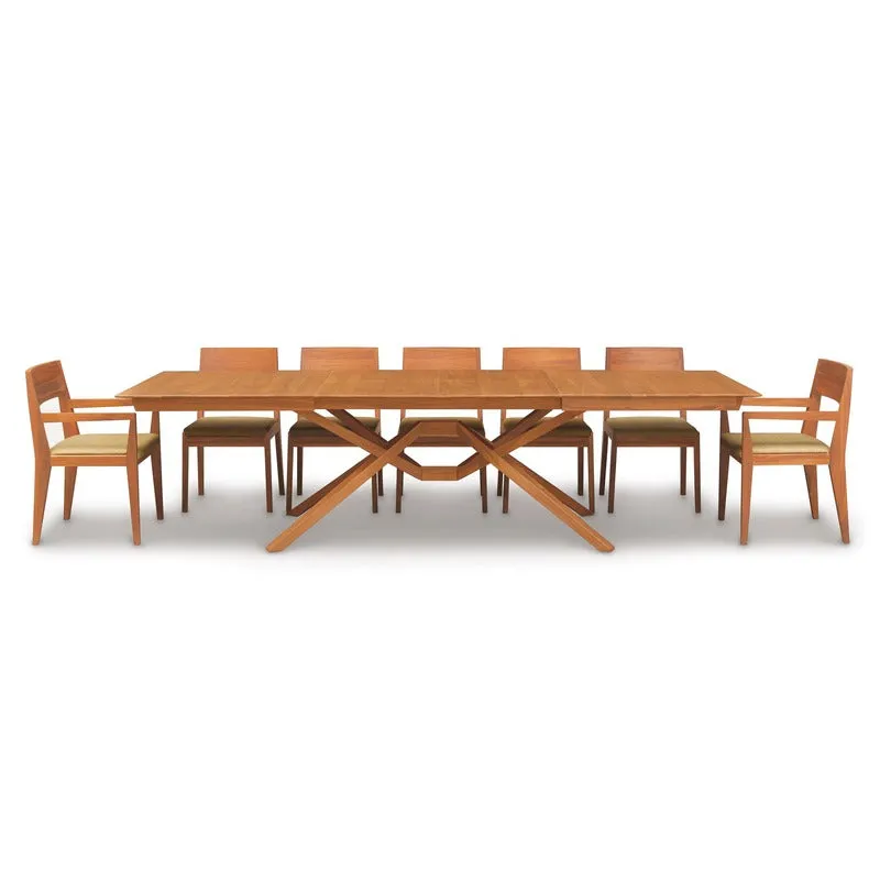 Exeter Double Leaf Extension Table