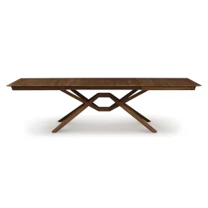 Exeter Double Leaf Extension Table