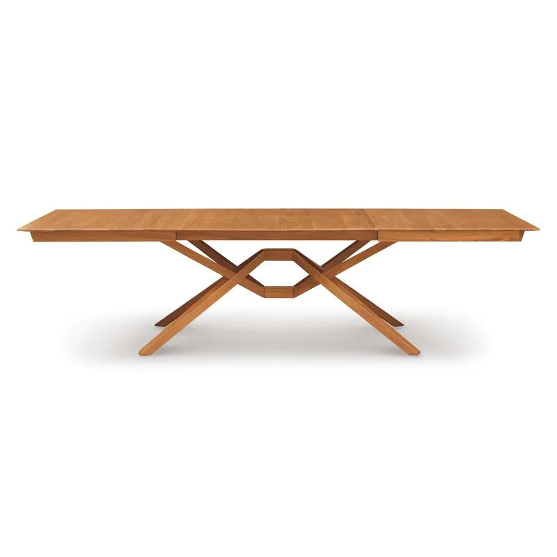 Exeter Double Leaf Extension Table