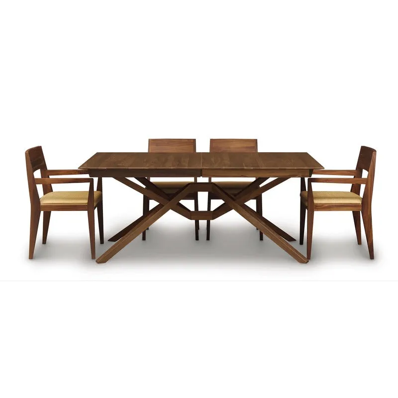 Exeter Double Leaf Extension Table