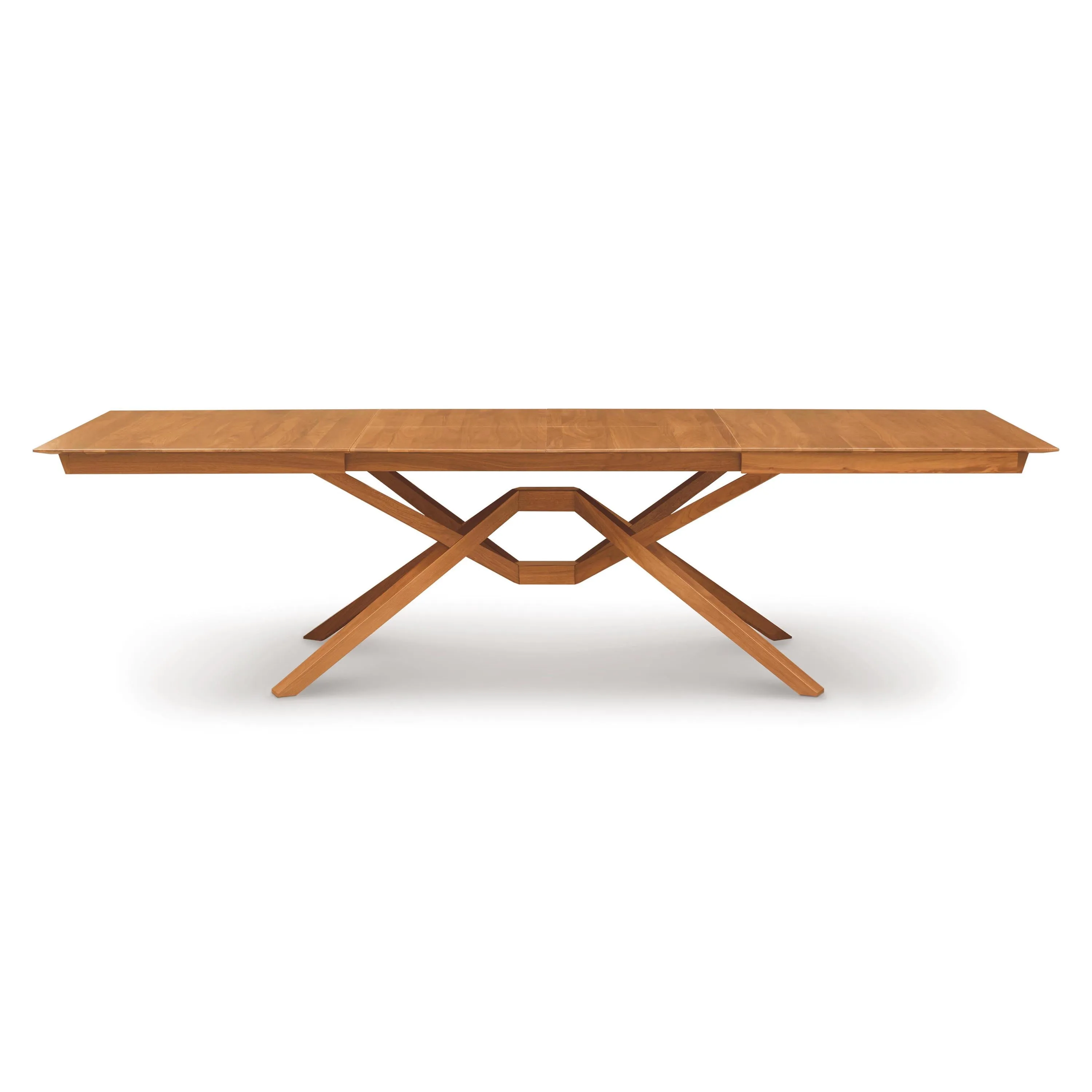 Exeter Double Leaf Extension Table