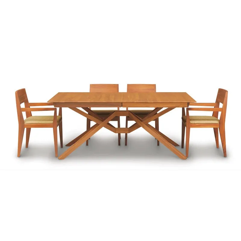 Exeter Double Leaf Extension Table