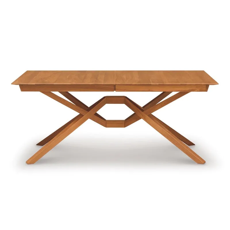 Exeter Double Leaf Extension Table