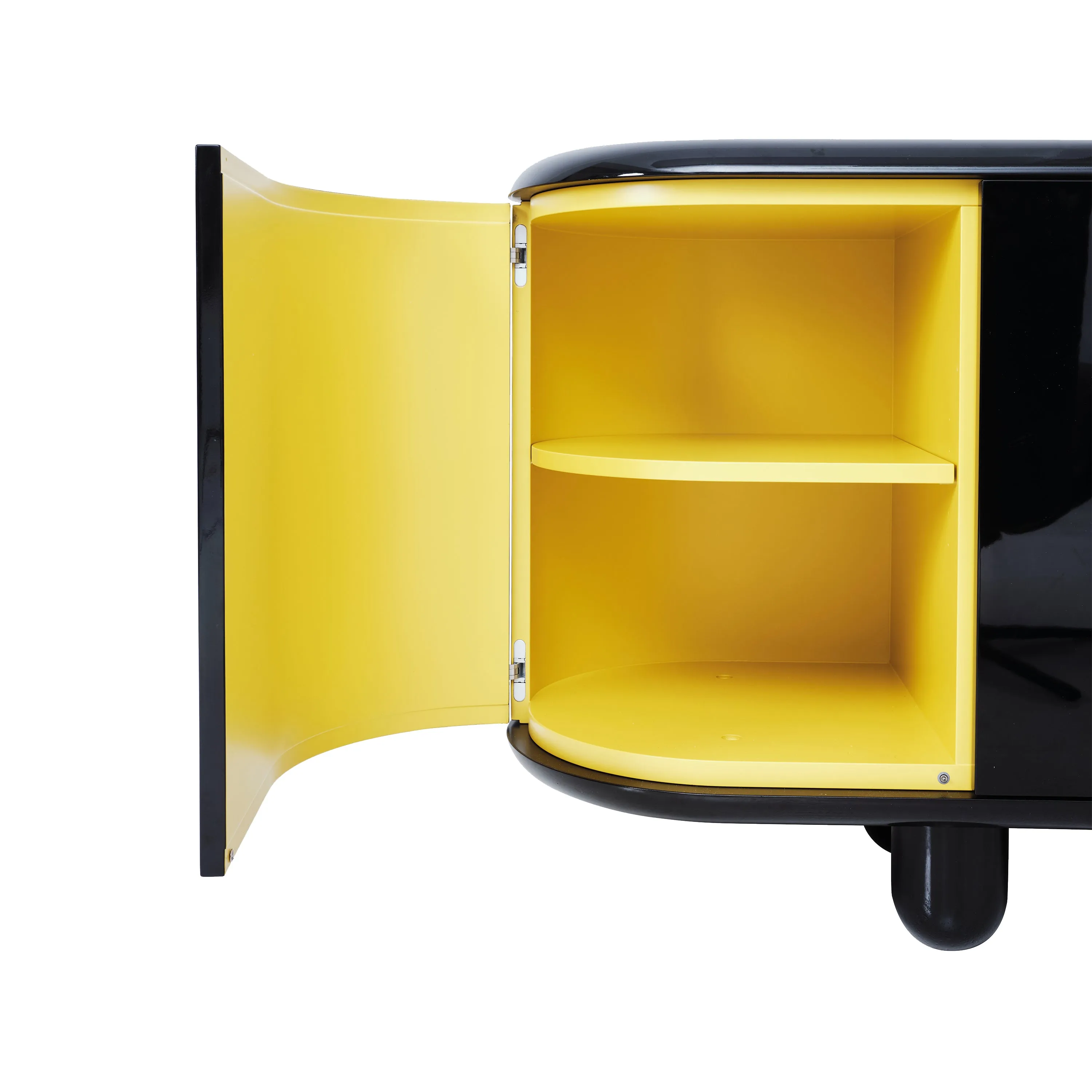 Explorer Shelving System - 4 Doors with 2 Drawers