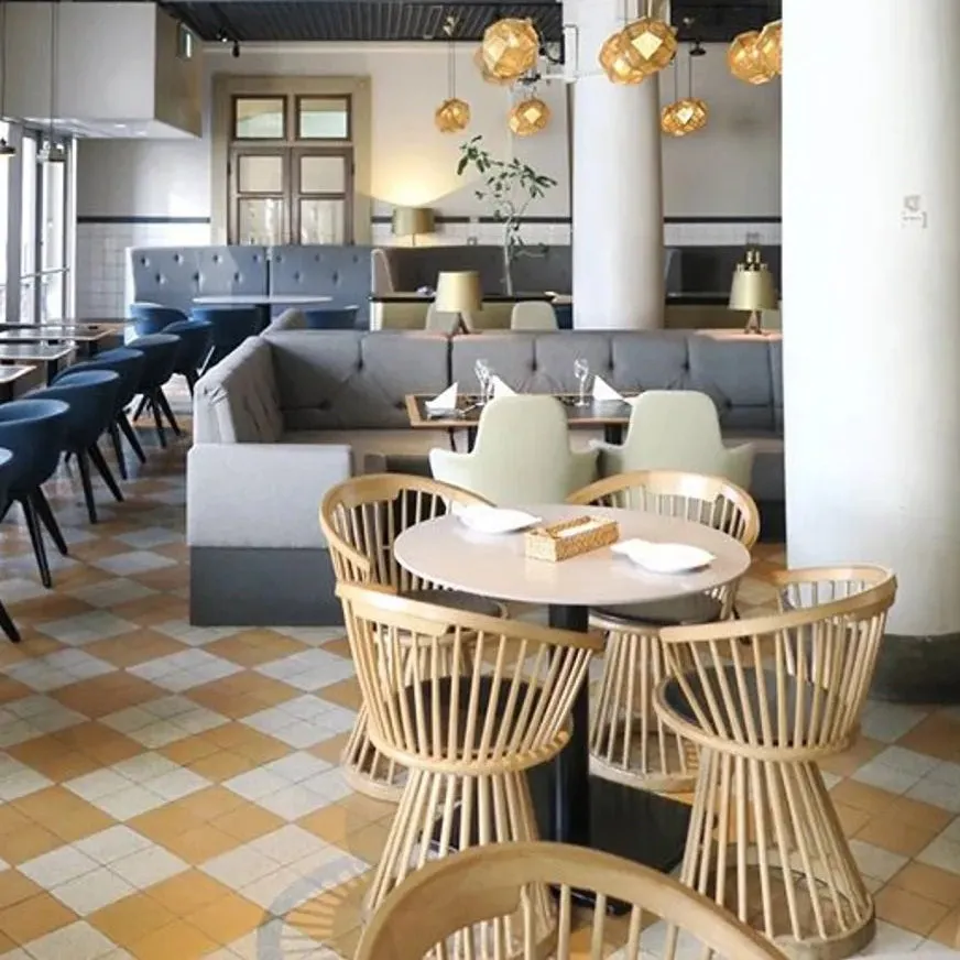 Fan Dining Chair