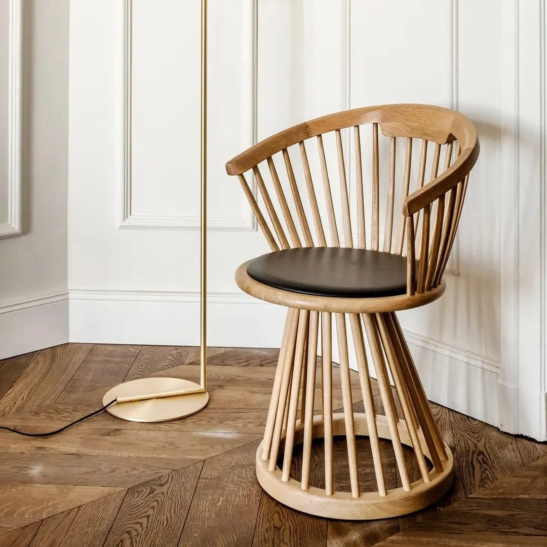 Fan Dining Chair