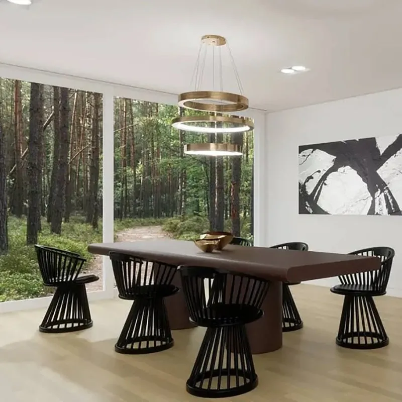 Fan Dining Chair