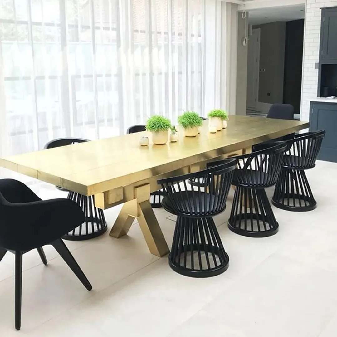 Fan Dining Chair
