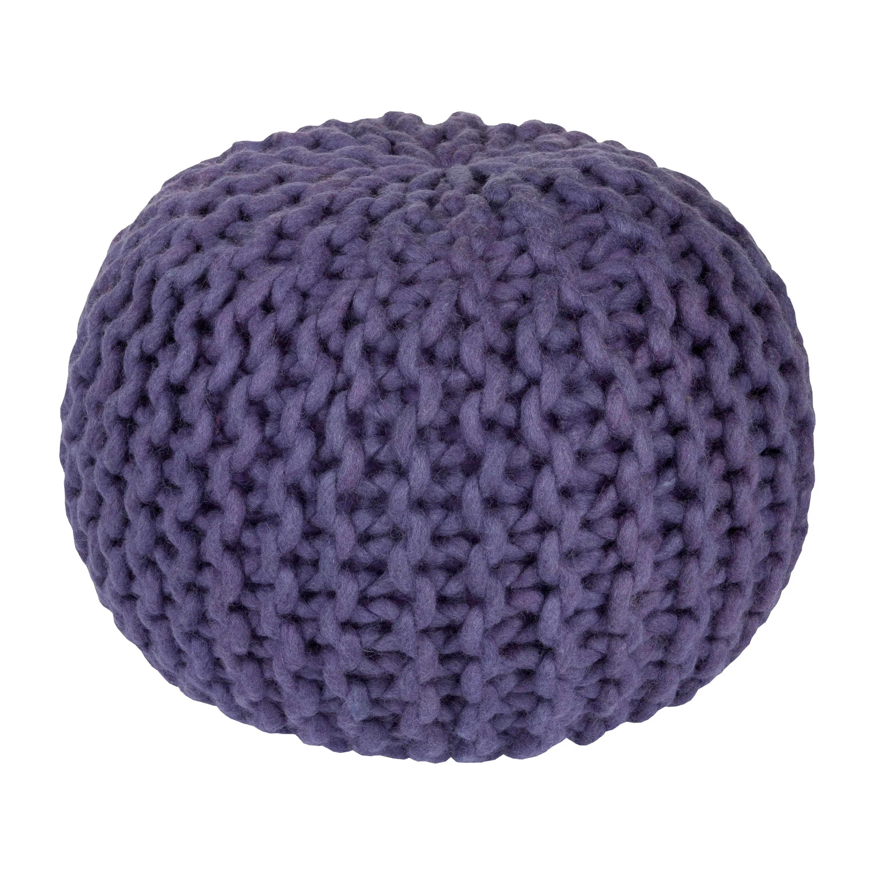 Fargo Sphere Pouf