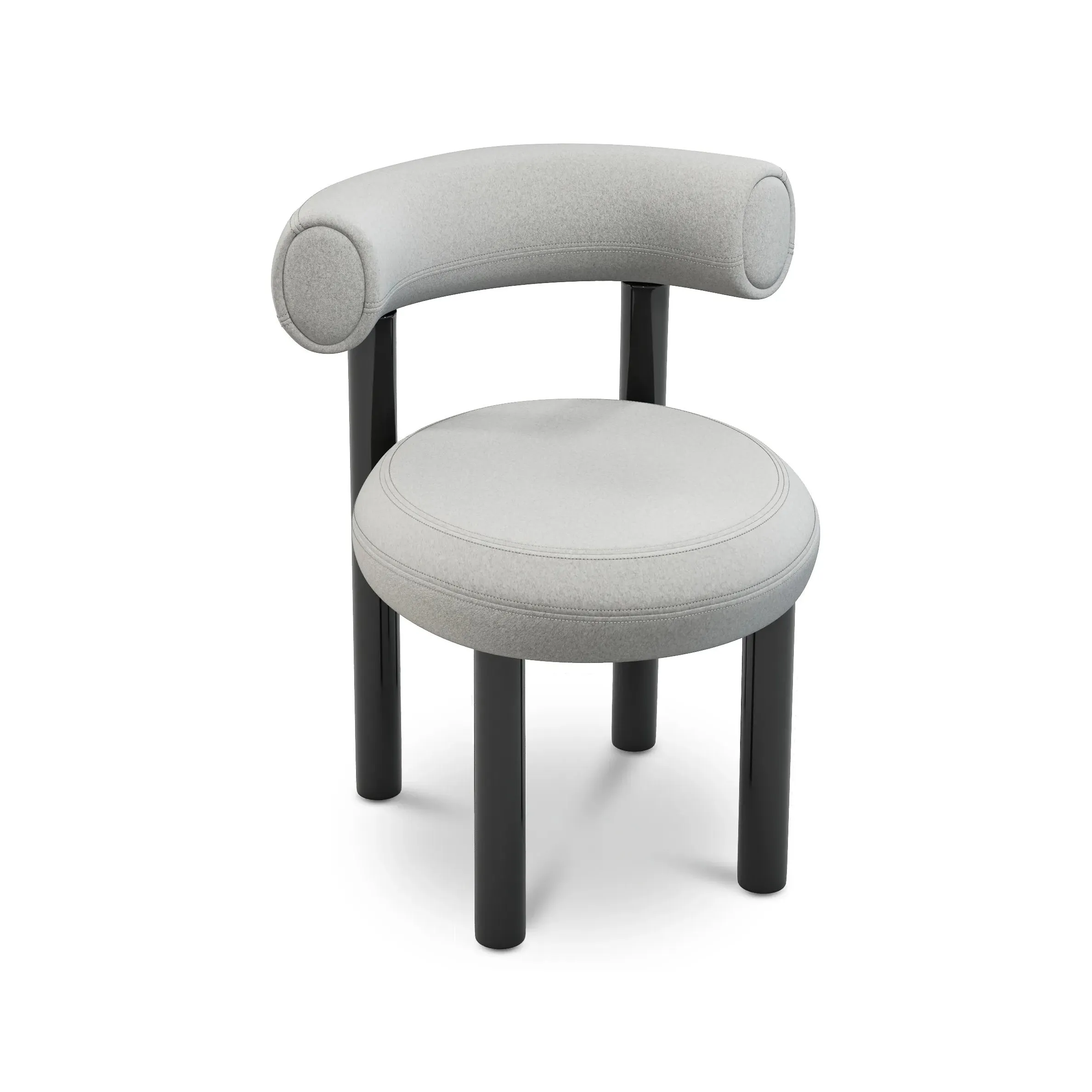Fat Dining Chair
