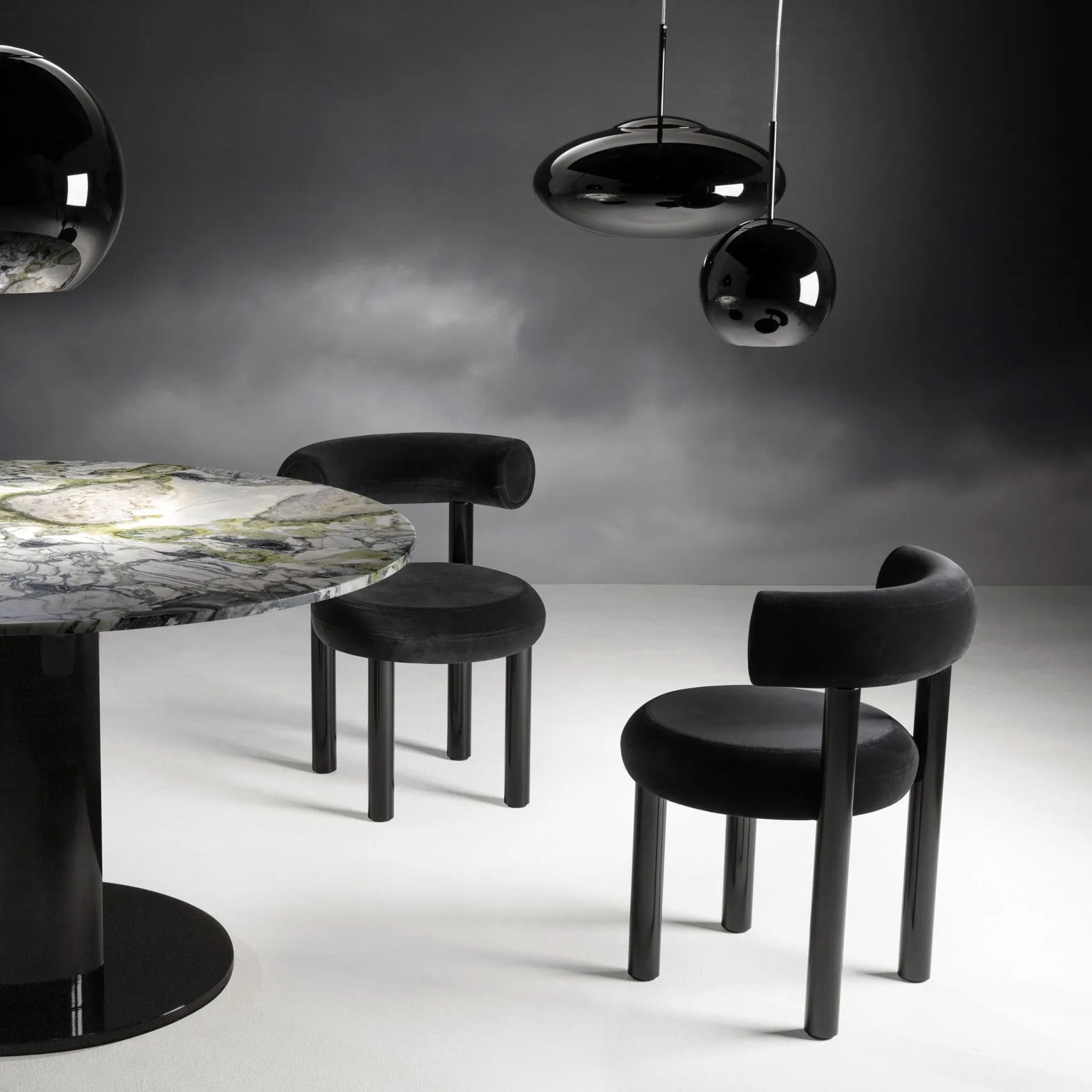 Fat Dining Chair