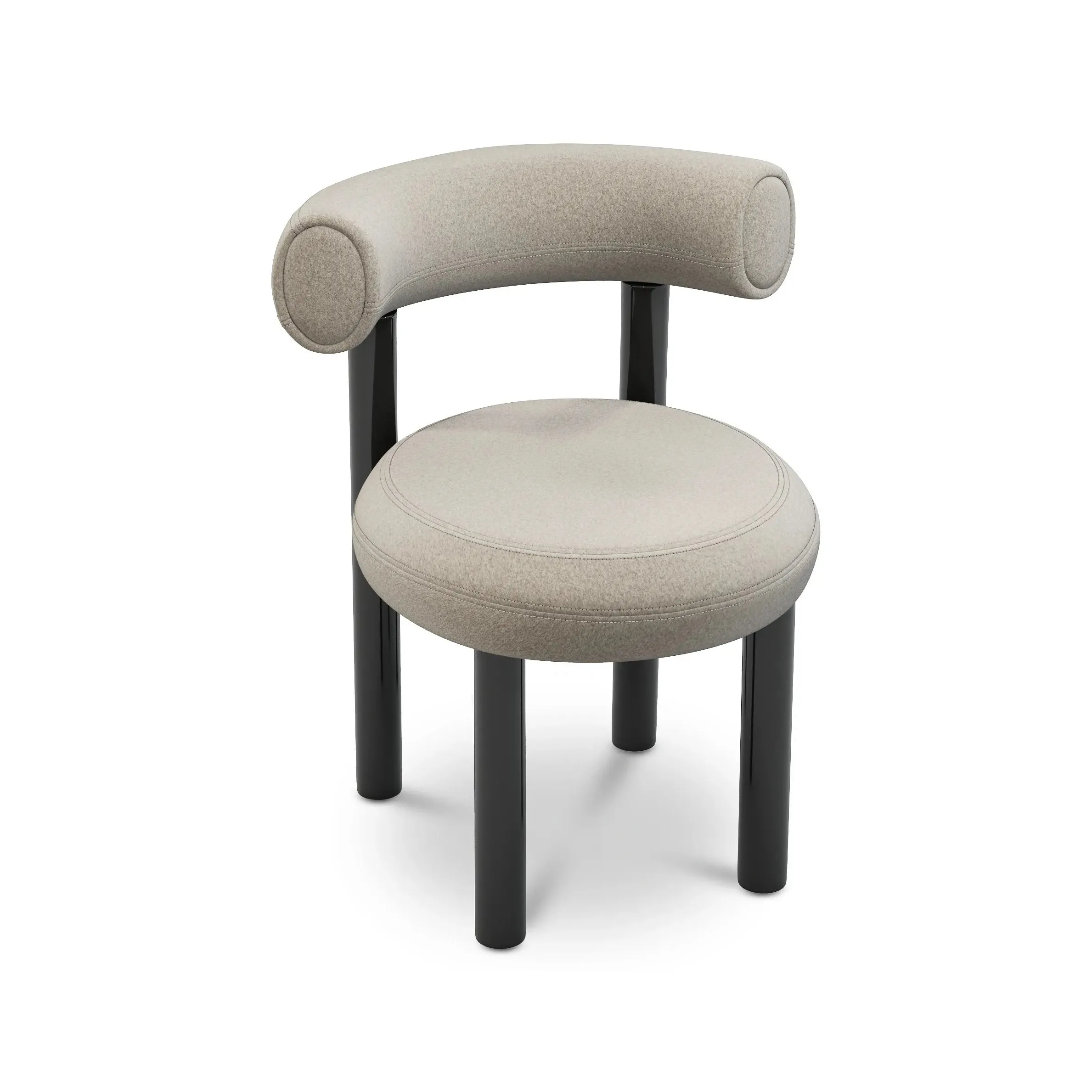 Fat Dining Chair