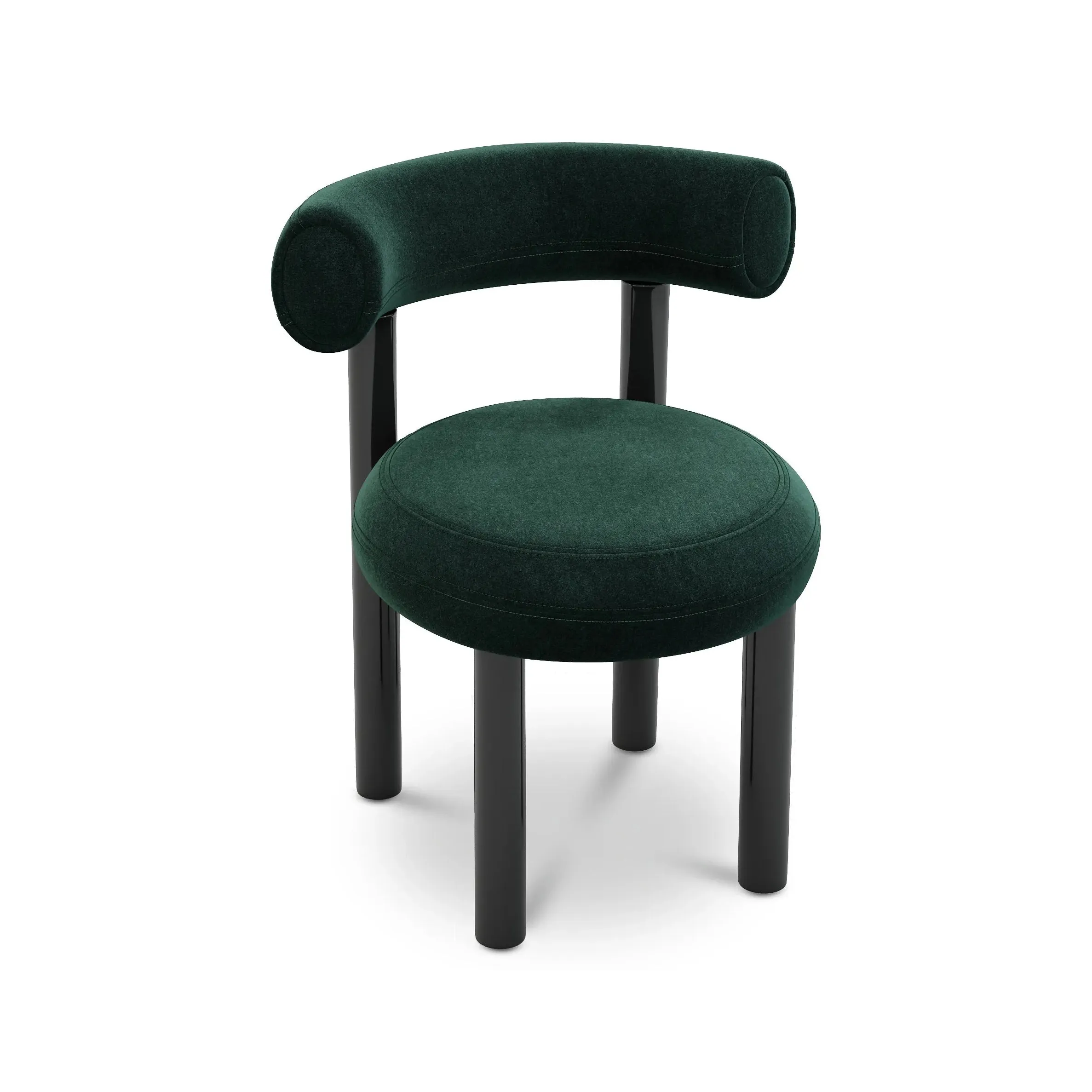 Fat Dining Chair