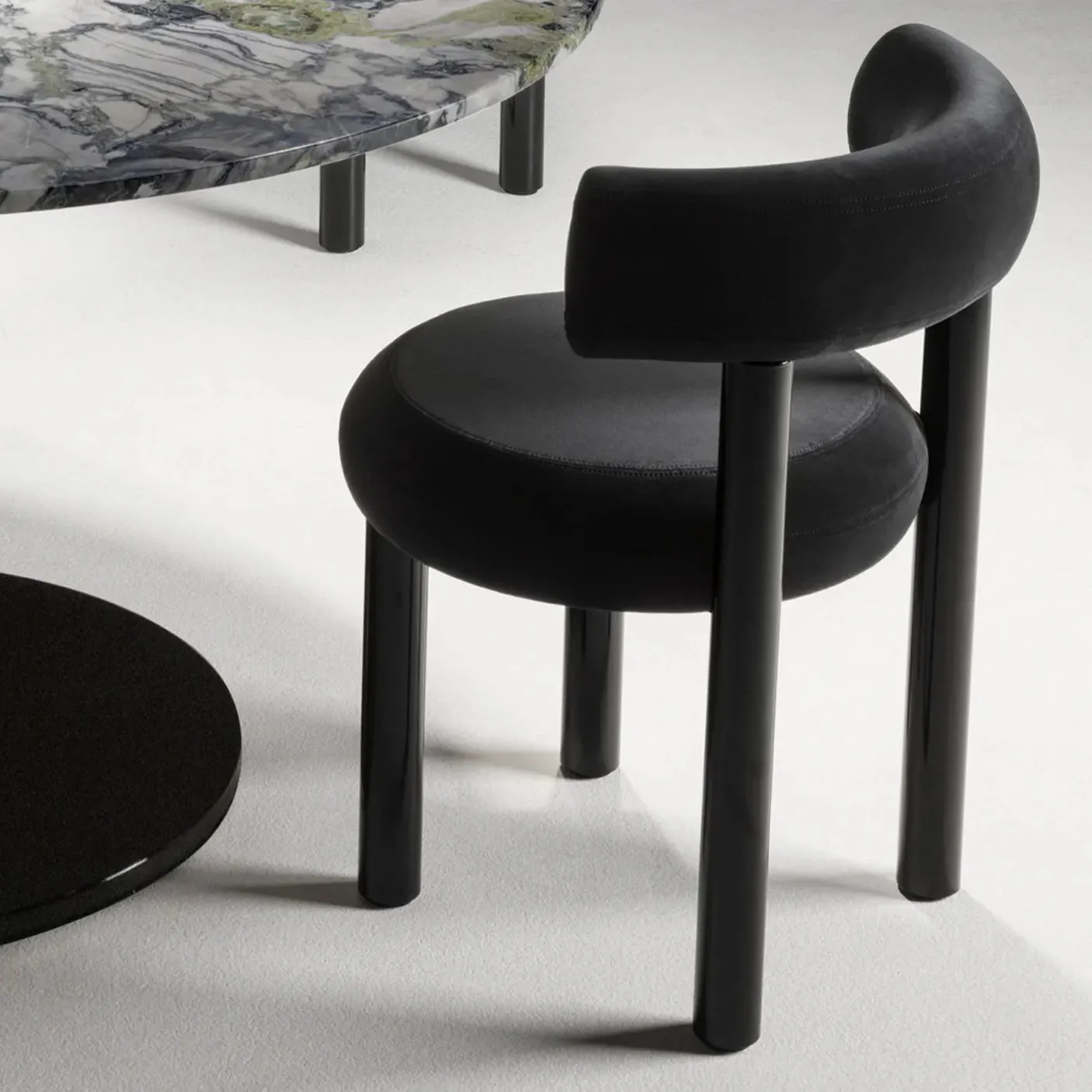 Fat Dining Chair