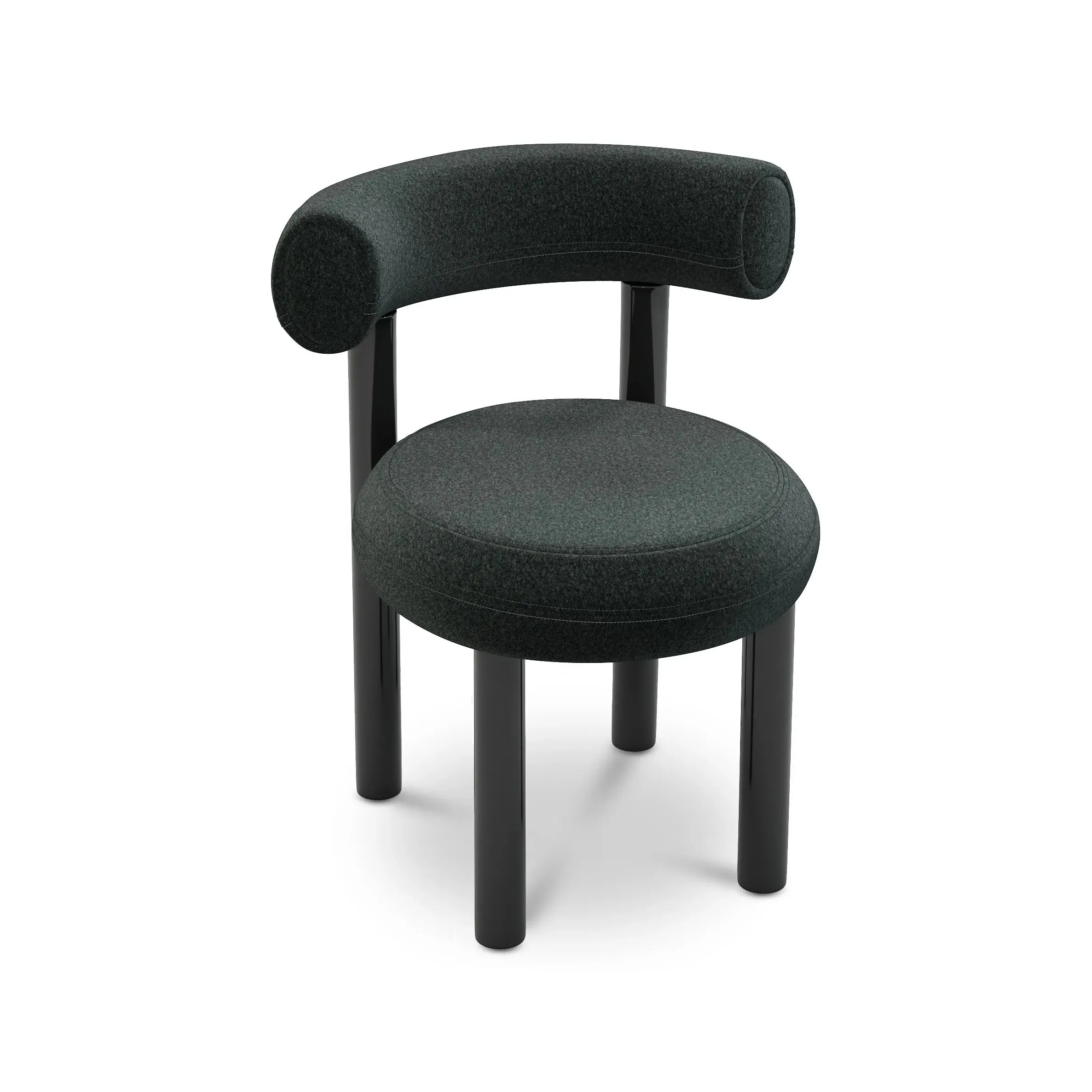Fat Dining Chair