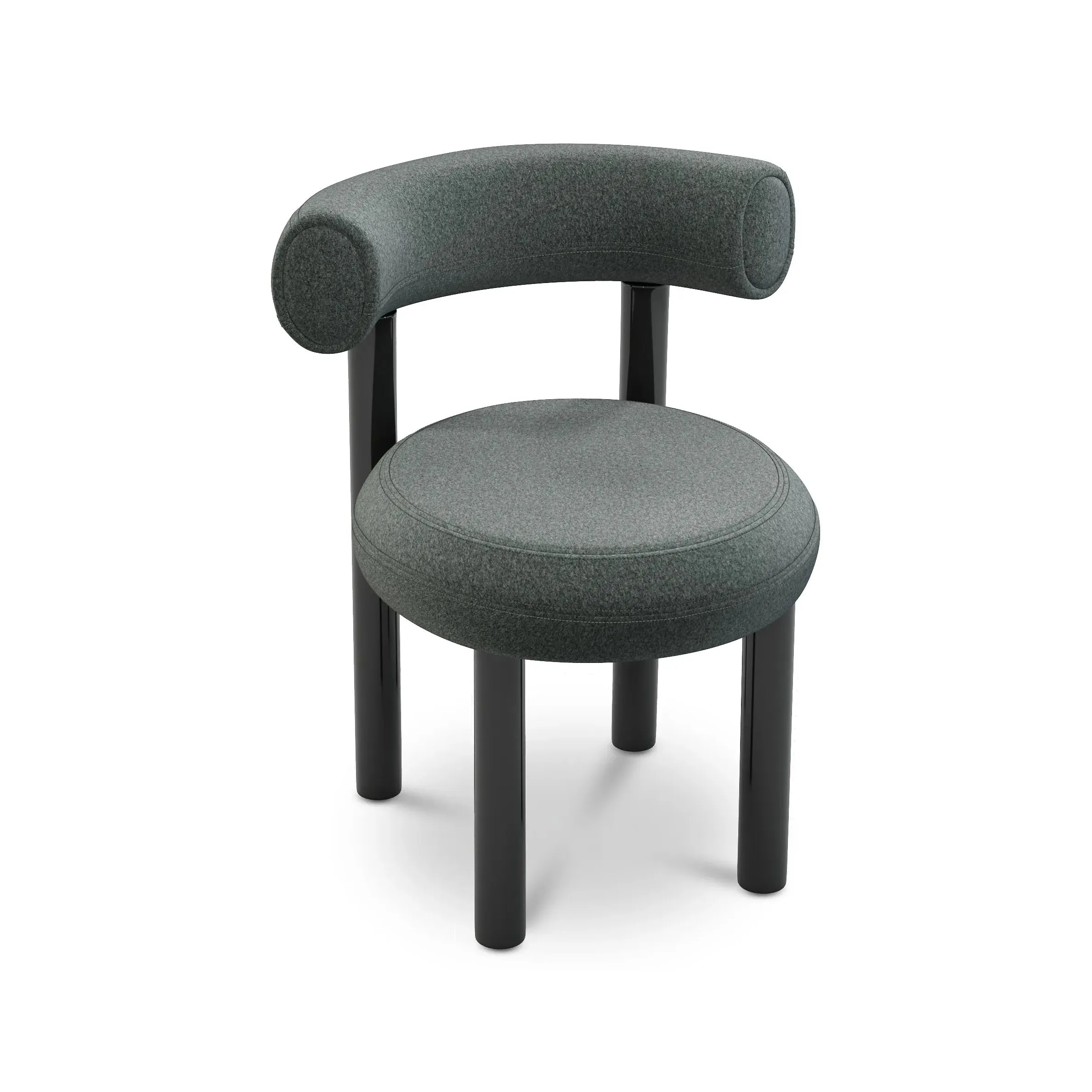 Fat Dining Chair