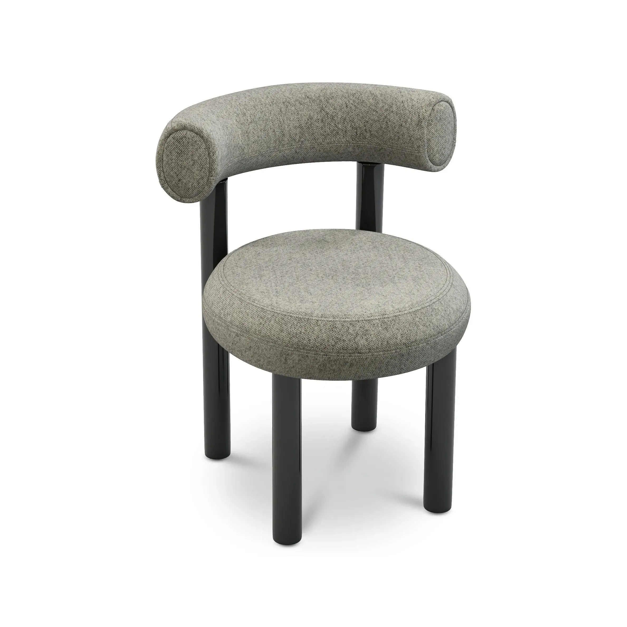 Fat Dining Chair
