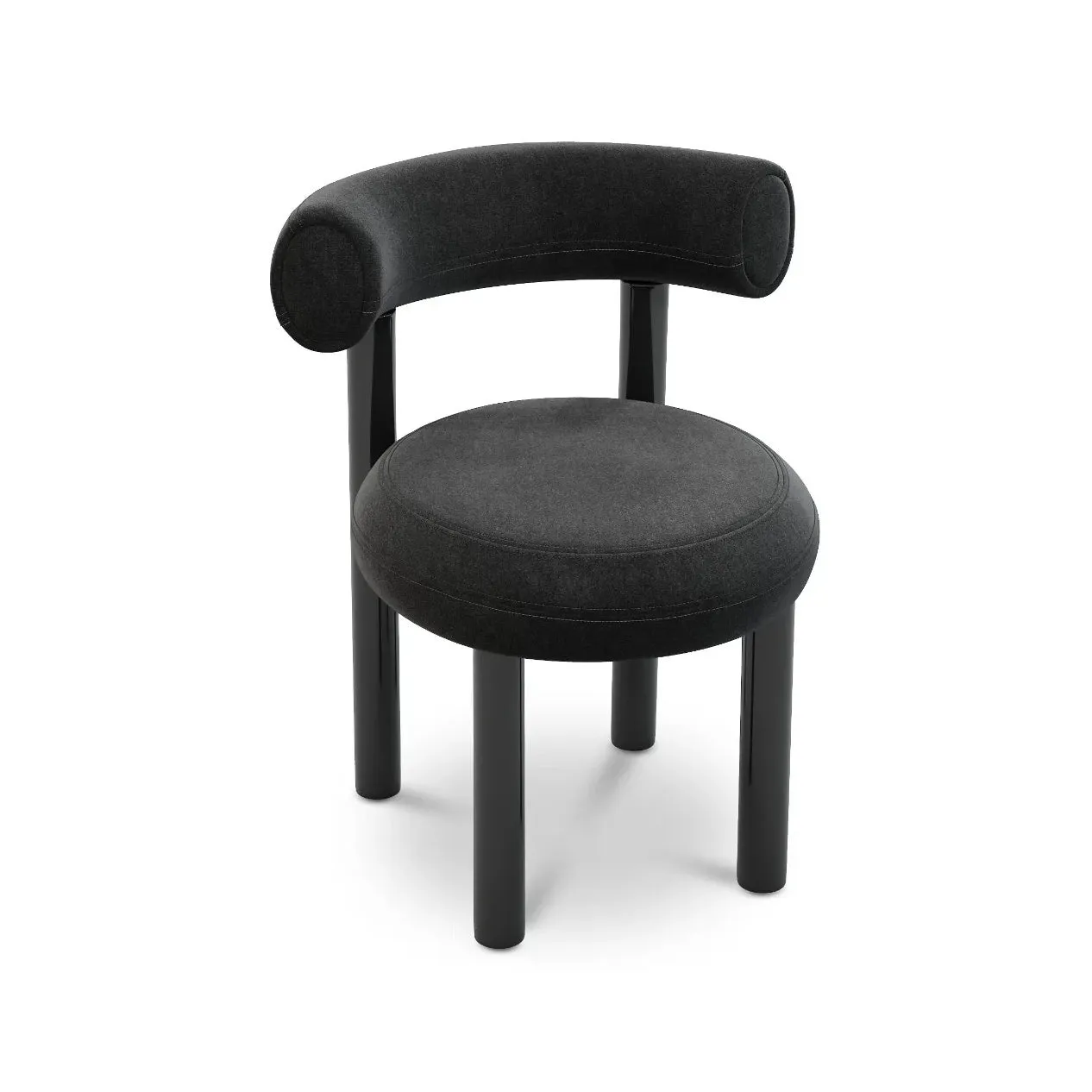 Fat Dining Chair