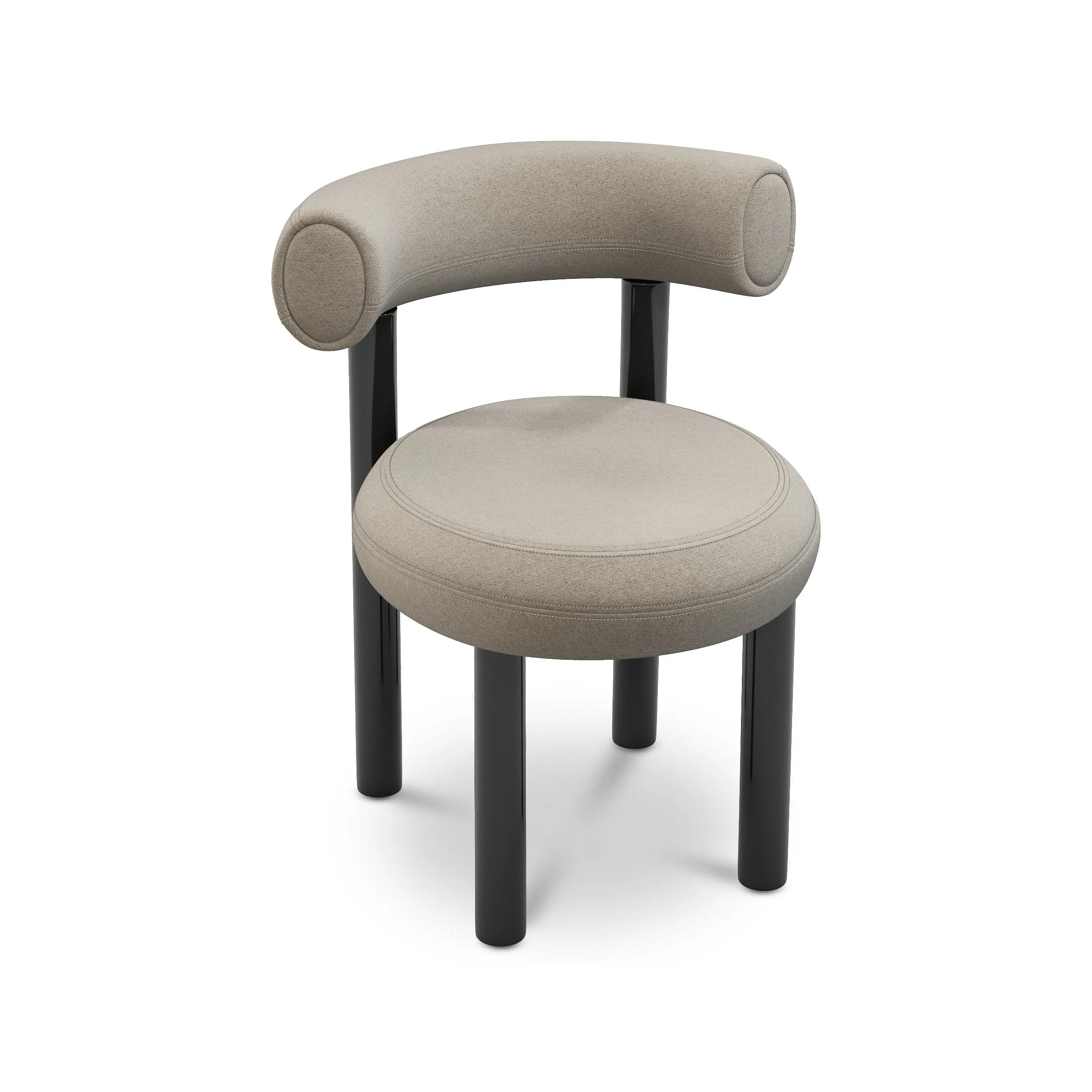 Fat Dining Chair
