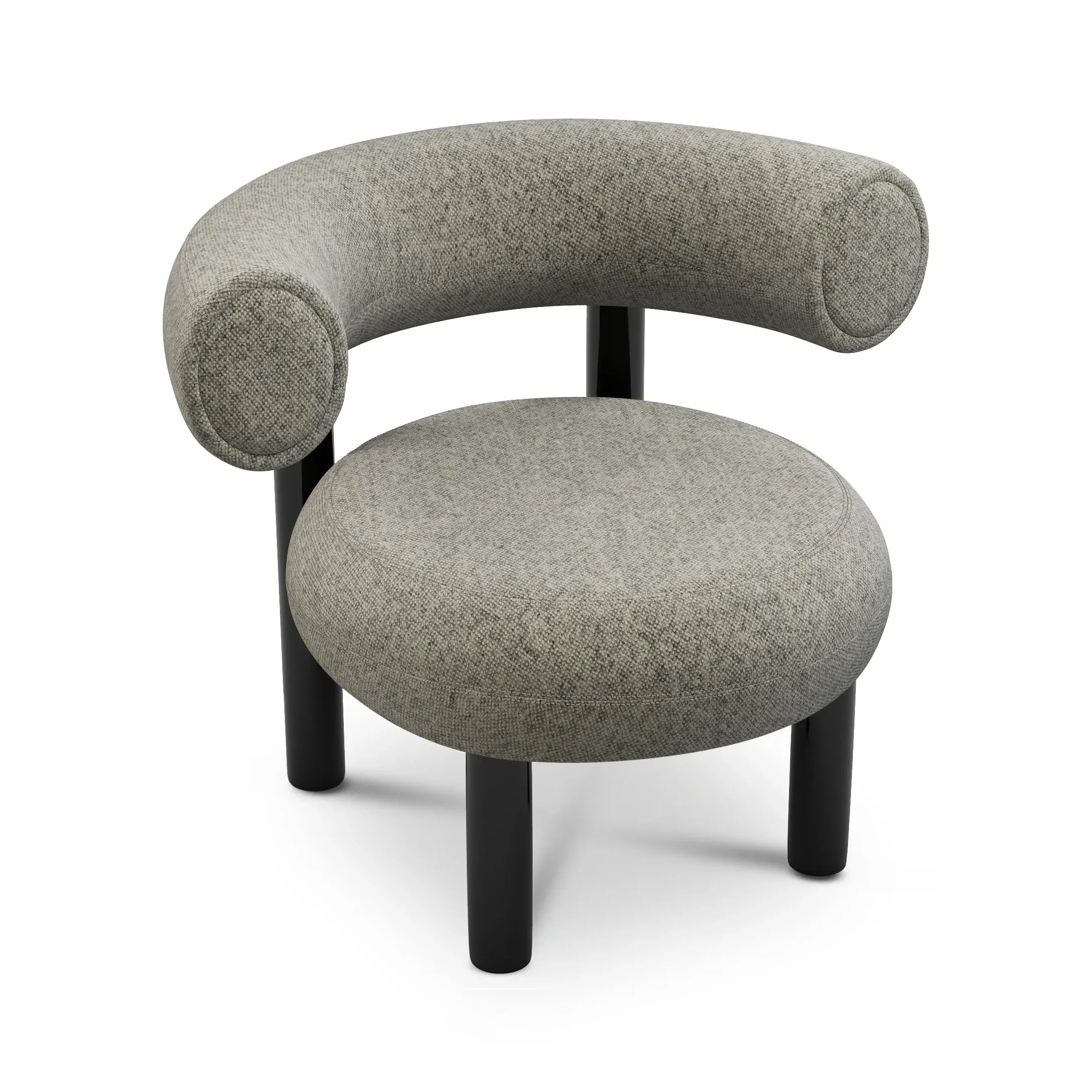 Fat Lounge Chair