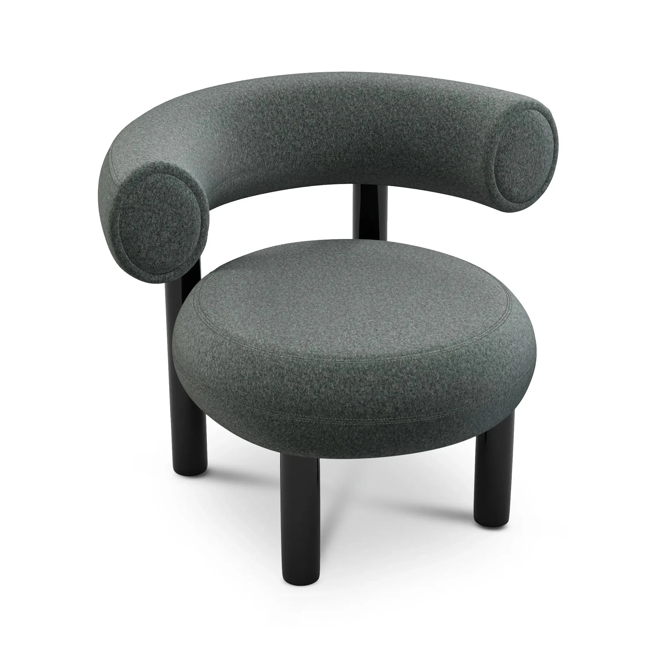 Fat Lounge Chair
