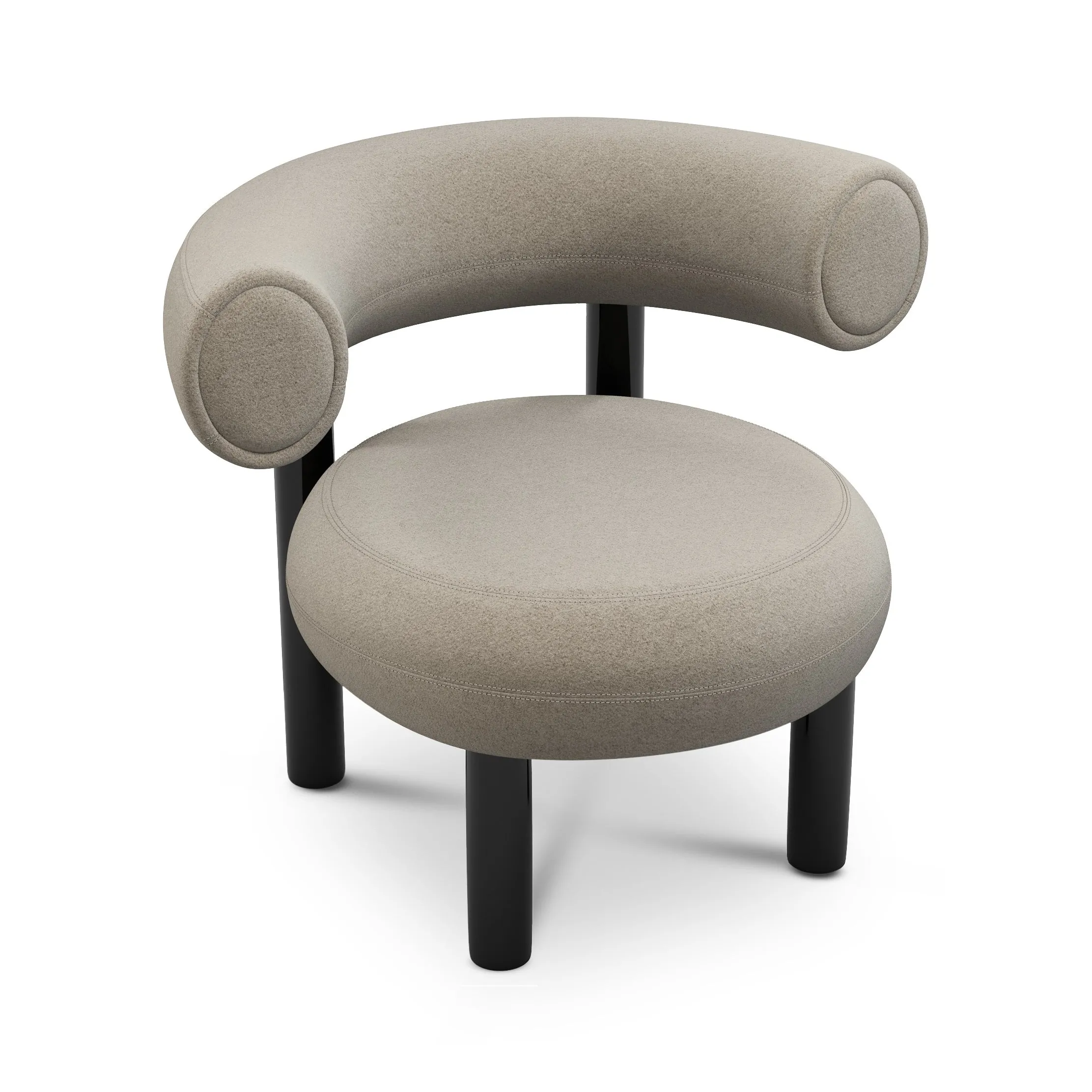 Fat Lounge Chair