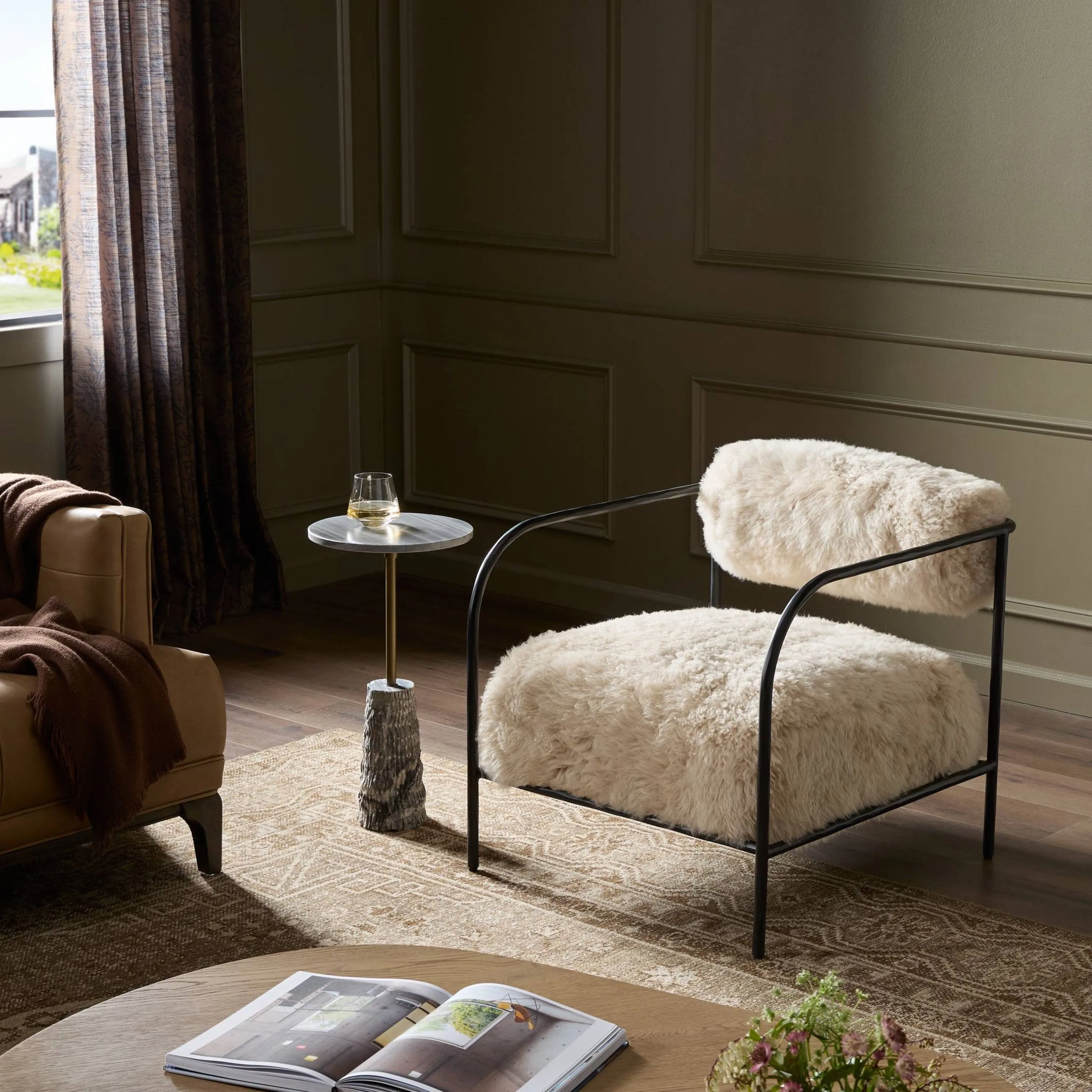 Fenn Lounge Chair