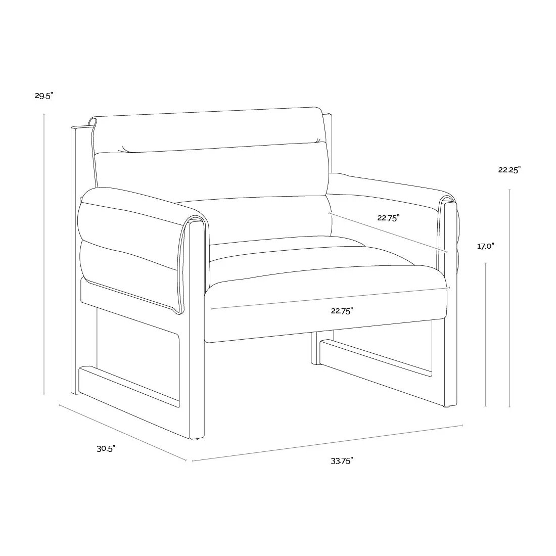 Ferguson Lounge Chair