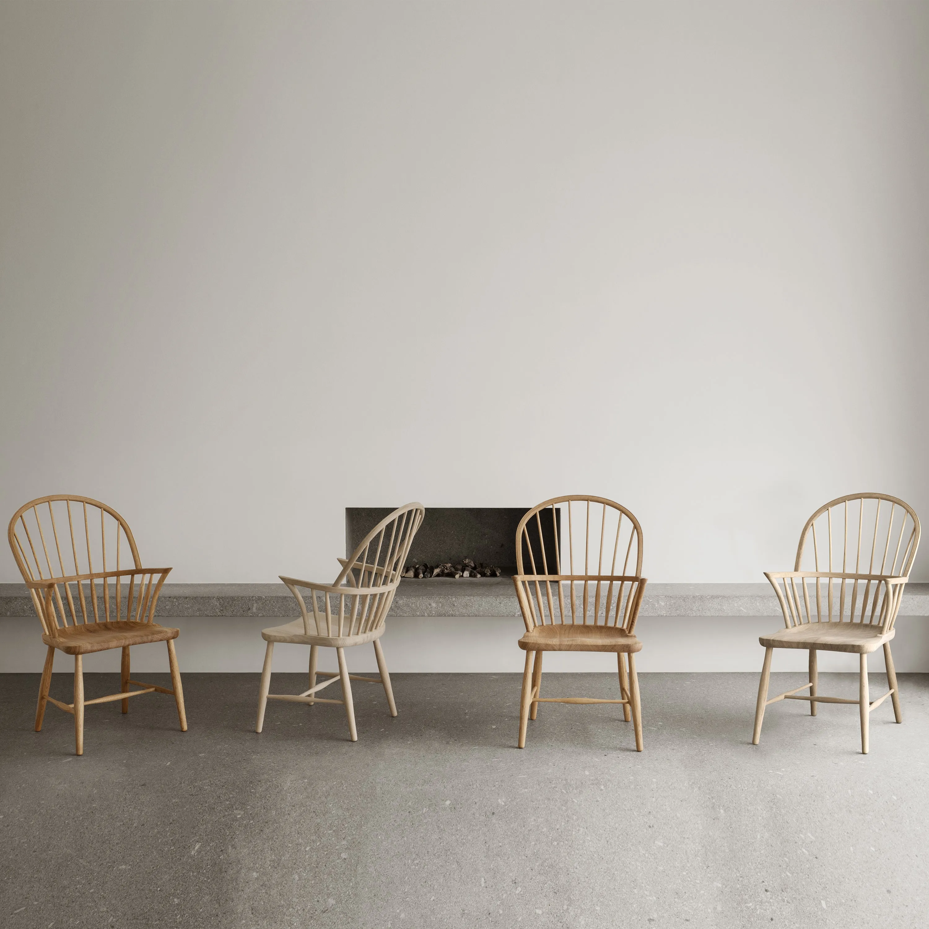 FH38 Windsor Chair